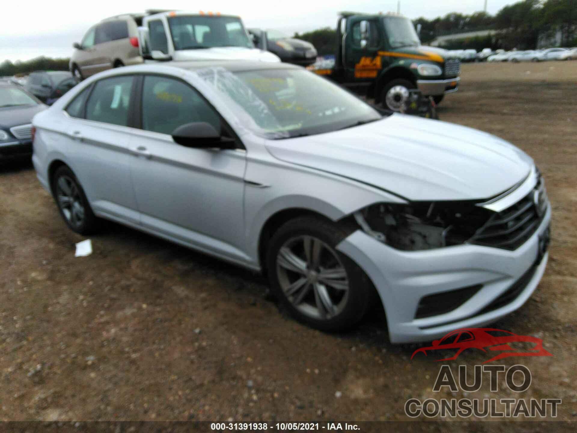 VOLKSWAGEN JETTA 2019 - 3VWC57BU2KM119219