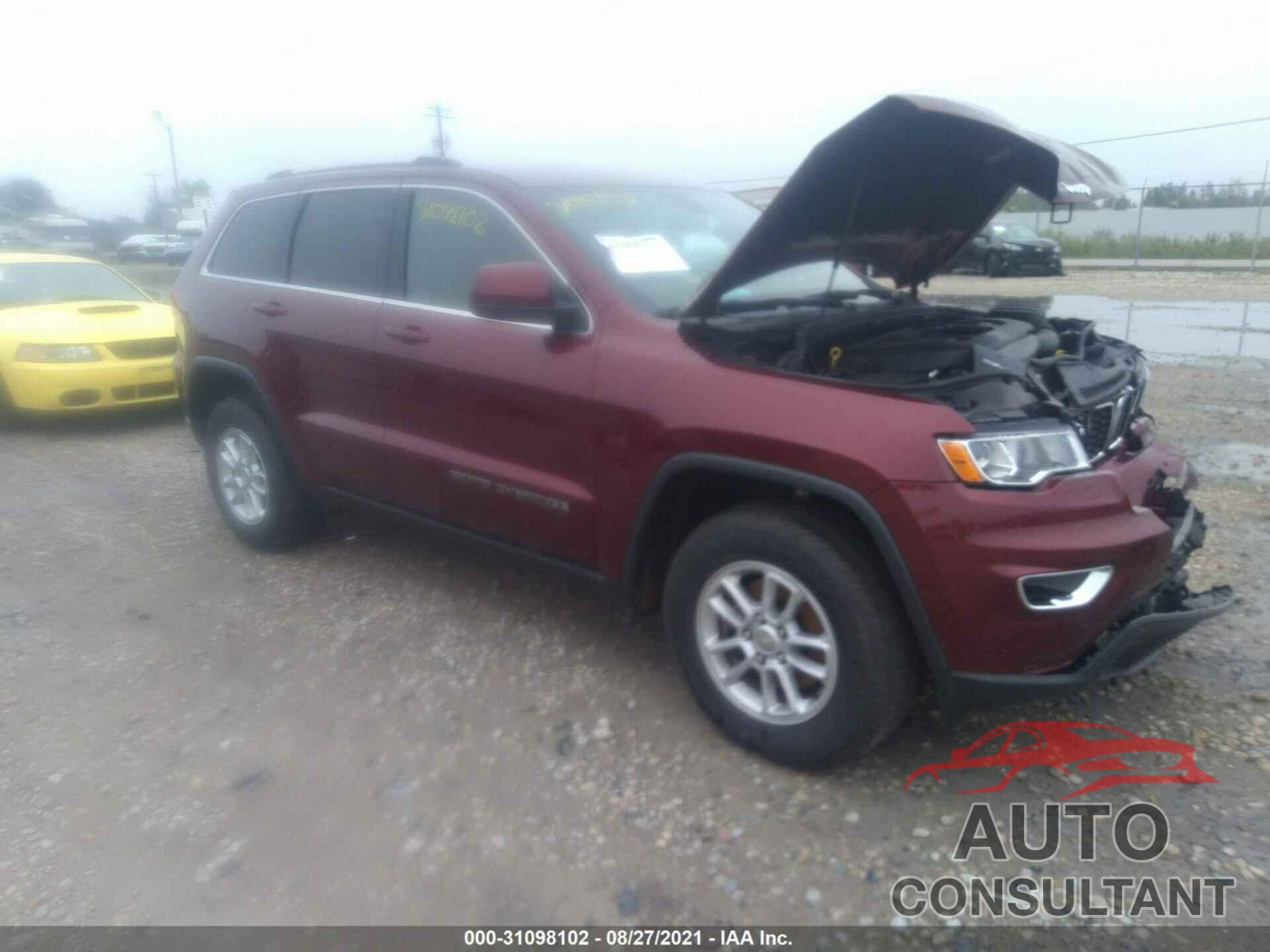 JEEP GRAND CHEROKEE 2018 - 1C4RJFAG5JC477431