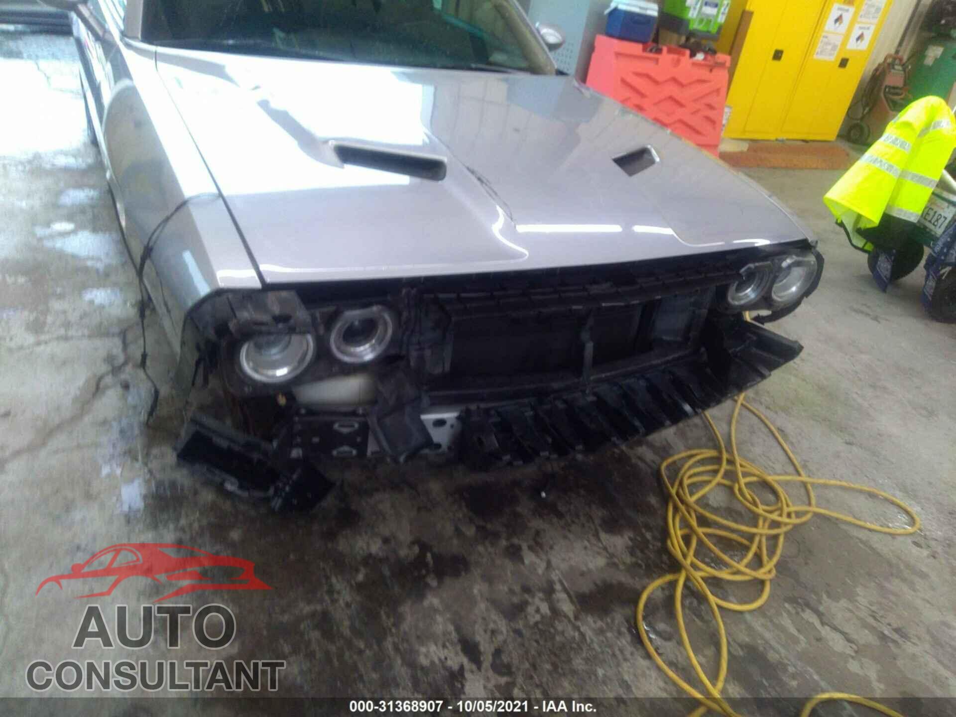 DODGE CHALLENGER 2016 - 2C3CDZAG5GH178224