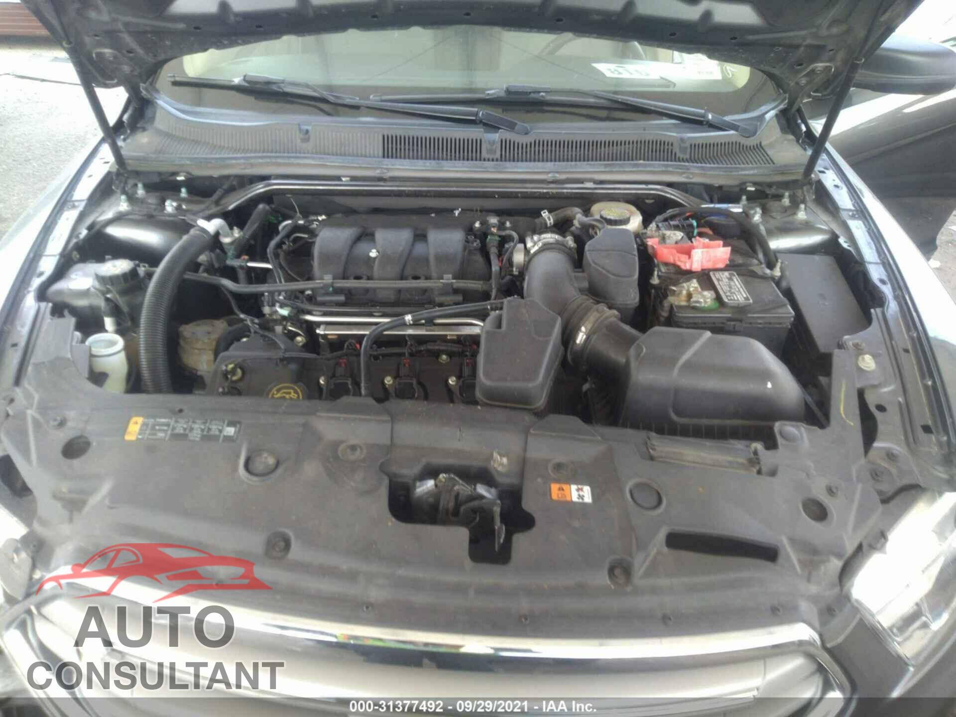 FORD TAURUS 2016 - 1FAHP2D88GG109310