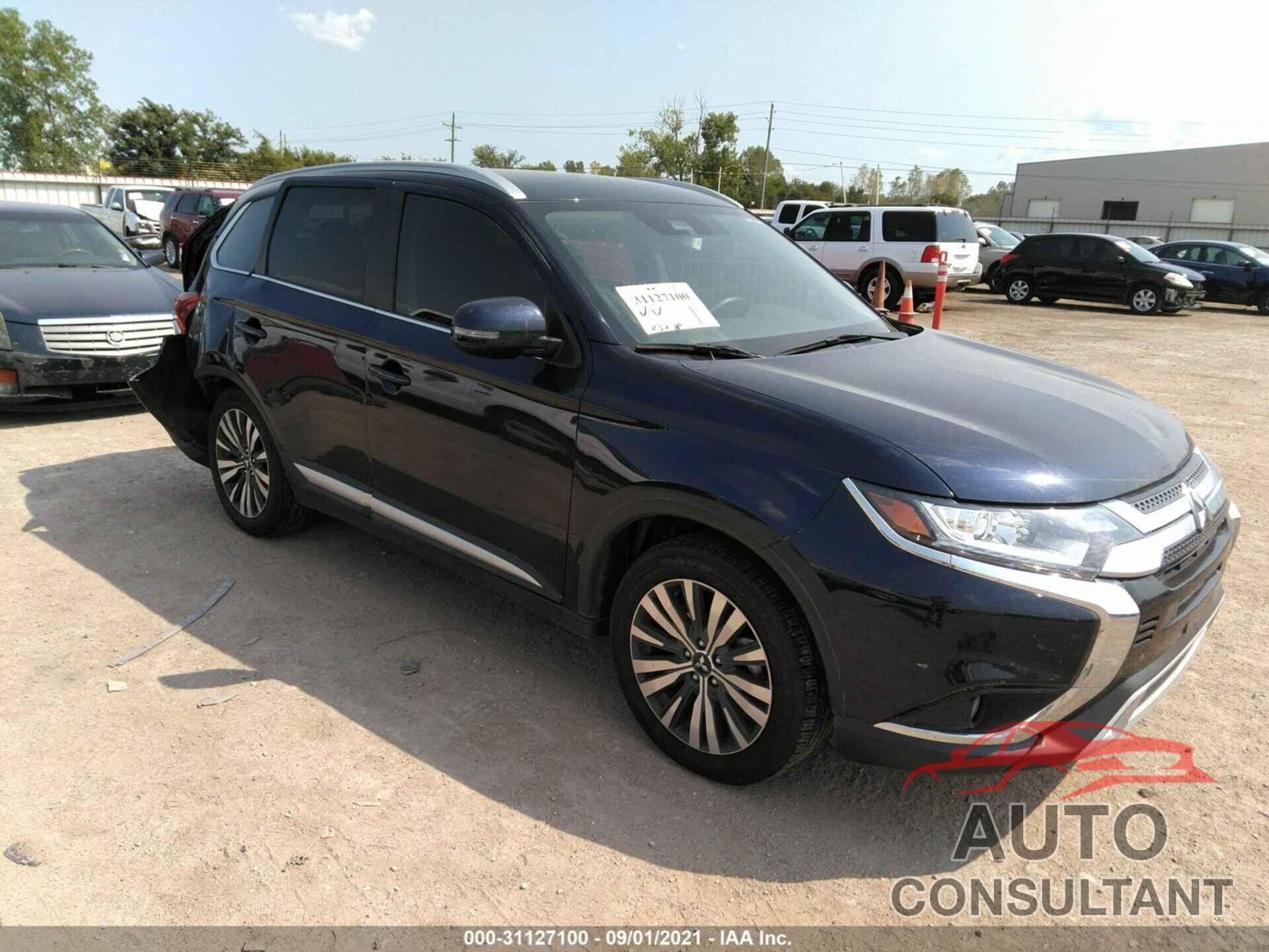 MITSUBISHI OUTLANDER 2020 - JA4AD3A32LZ016956
