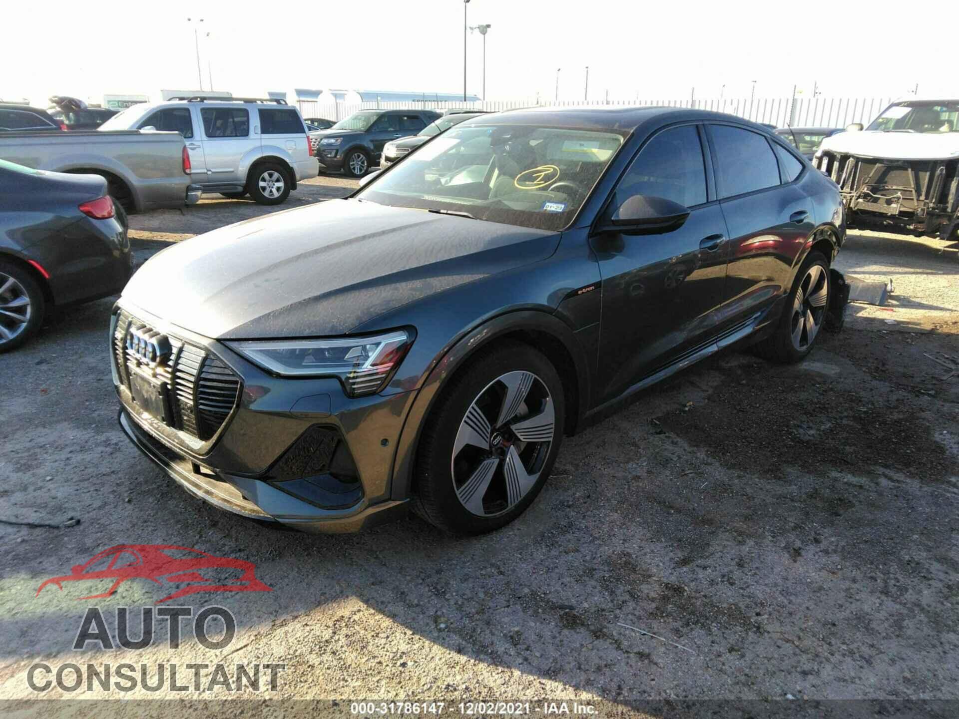 AUDI E-TRON 2021 - WA13ABGEXMB004536