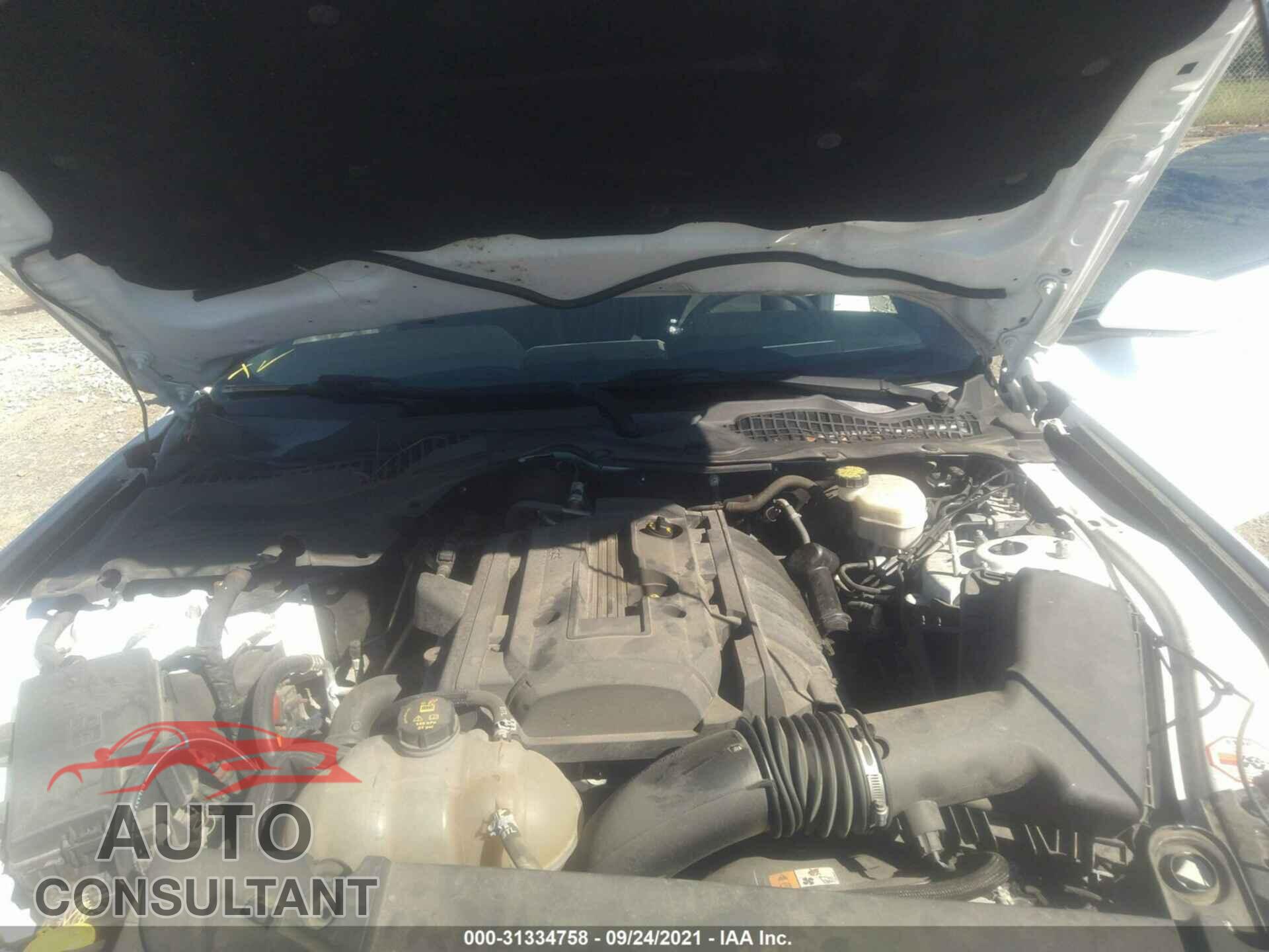 FORD MUSTANG 2016 - 1FA6P8TH2G5218742