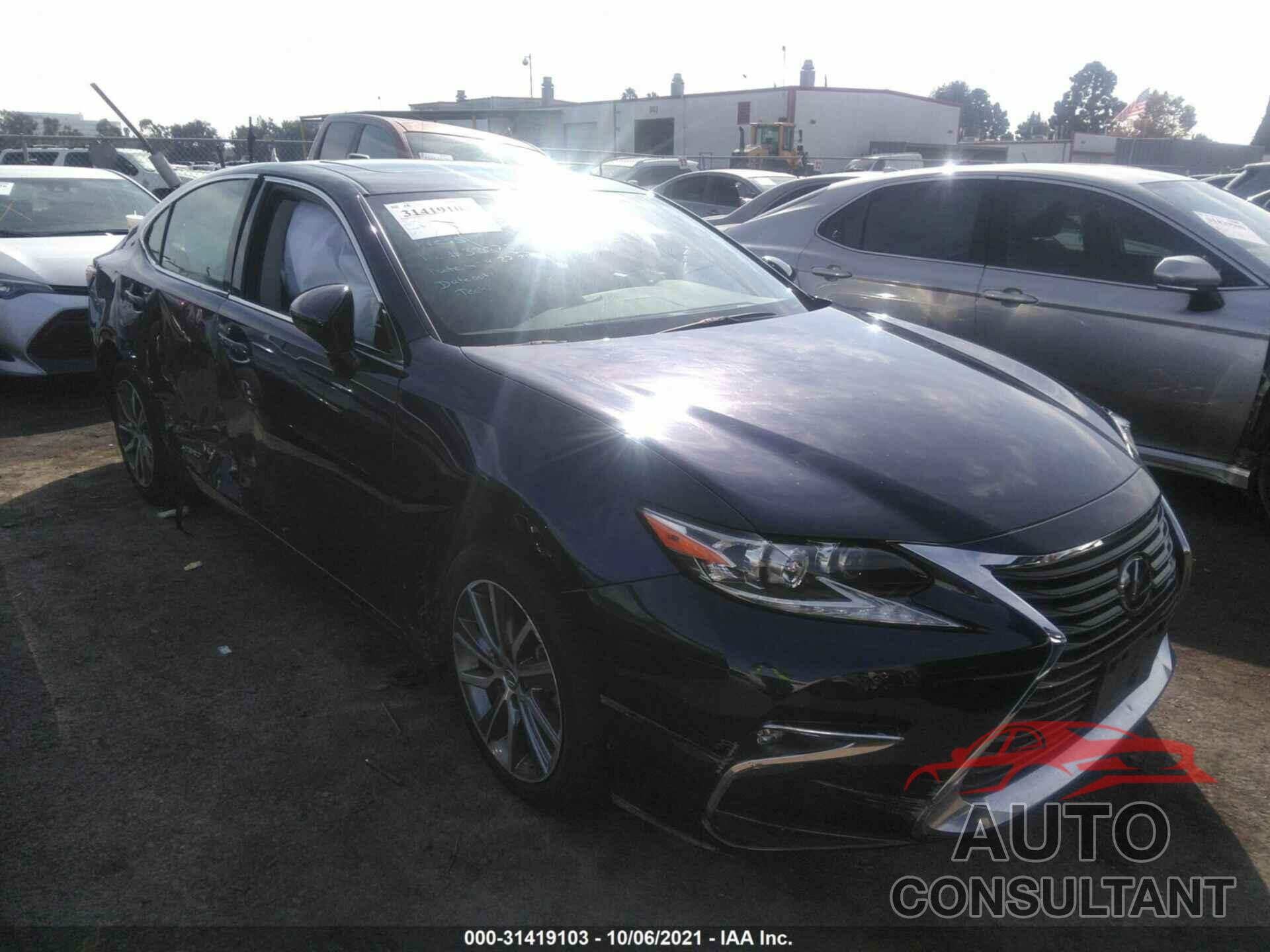 LEXUS ES 2017 - JTHBW1GG0H2153282