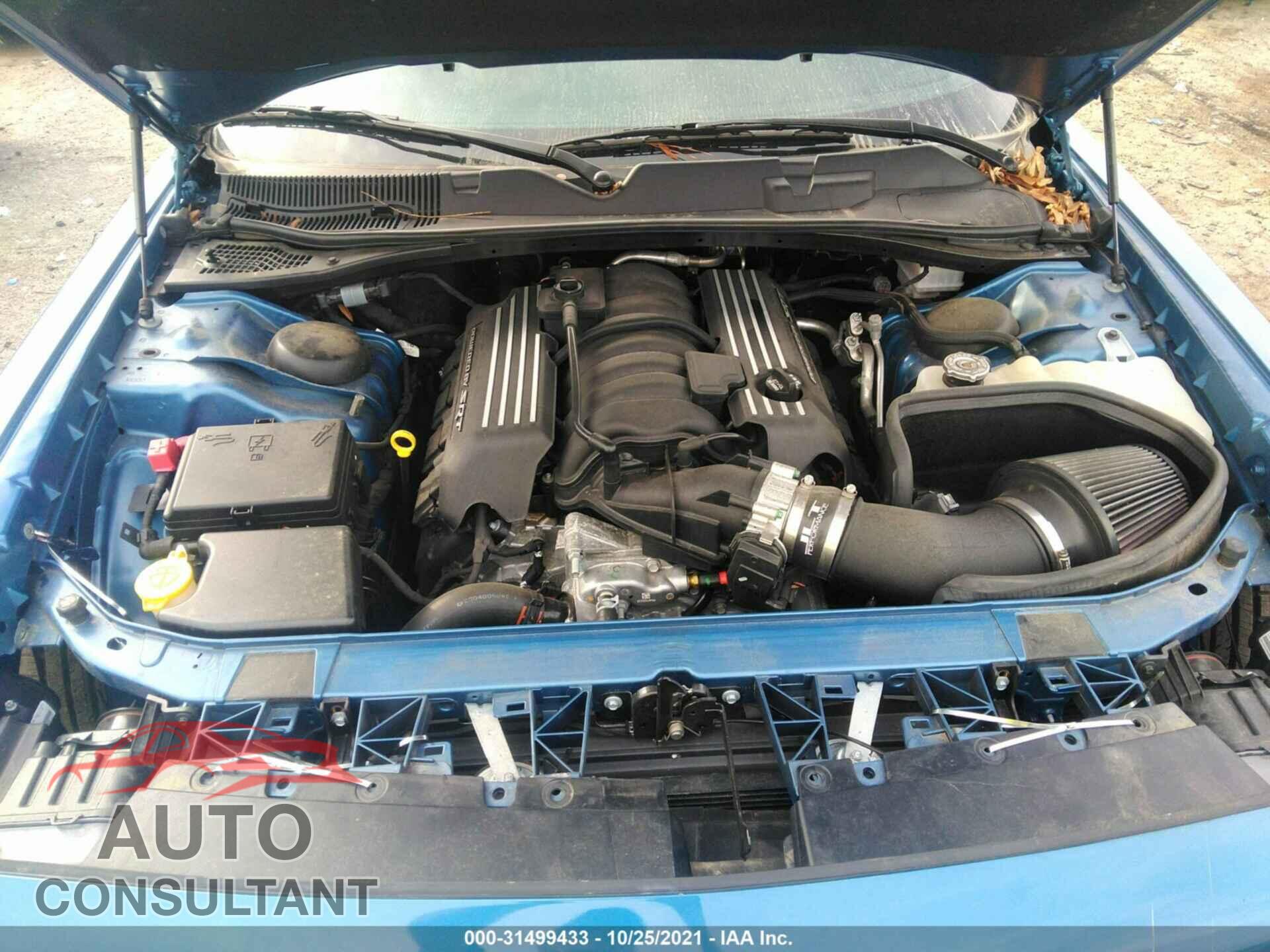 DODGE CHALLENGER 2020 - 2C3CDZFJ0LH156887