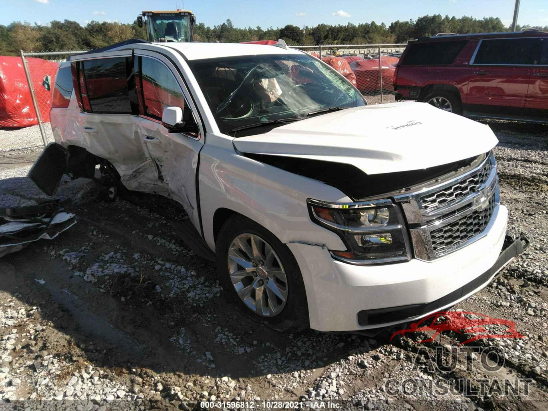 CHEVROLET TAHOE 2018 - 1GNSCBKC3JR100262