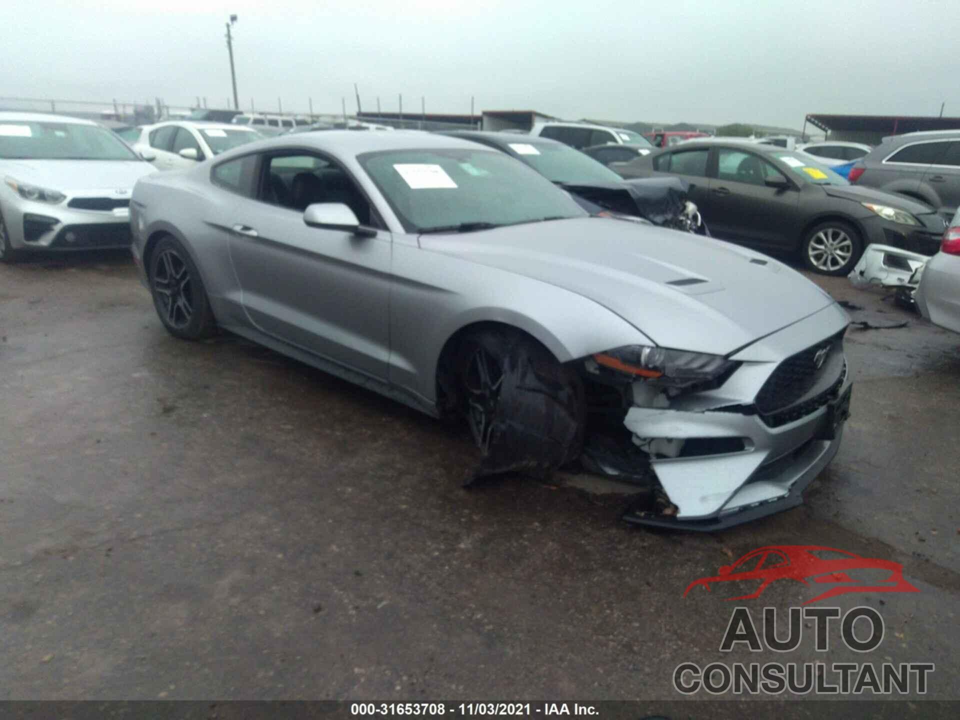FORD MUSTANG 2020 - 1FA6P8THXL5121489