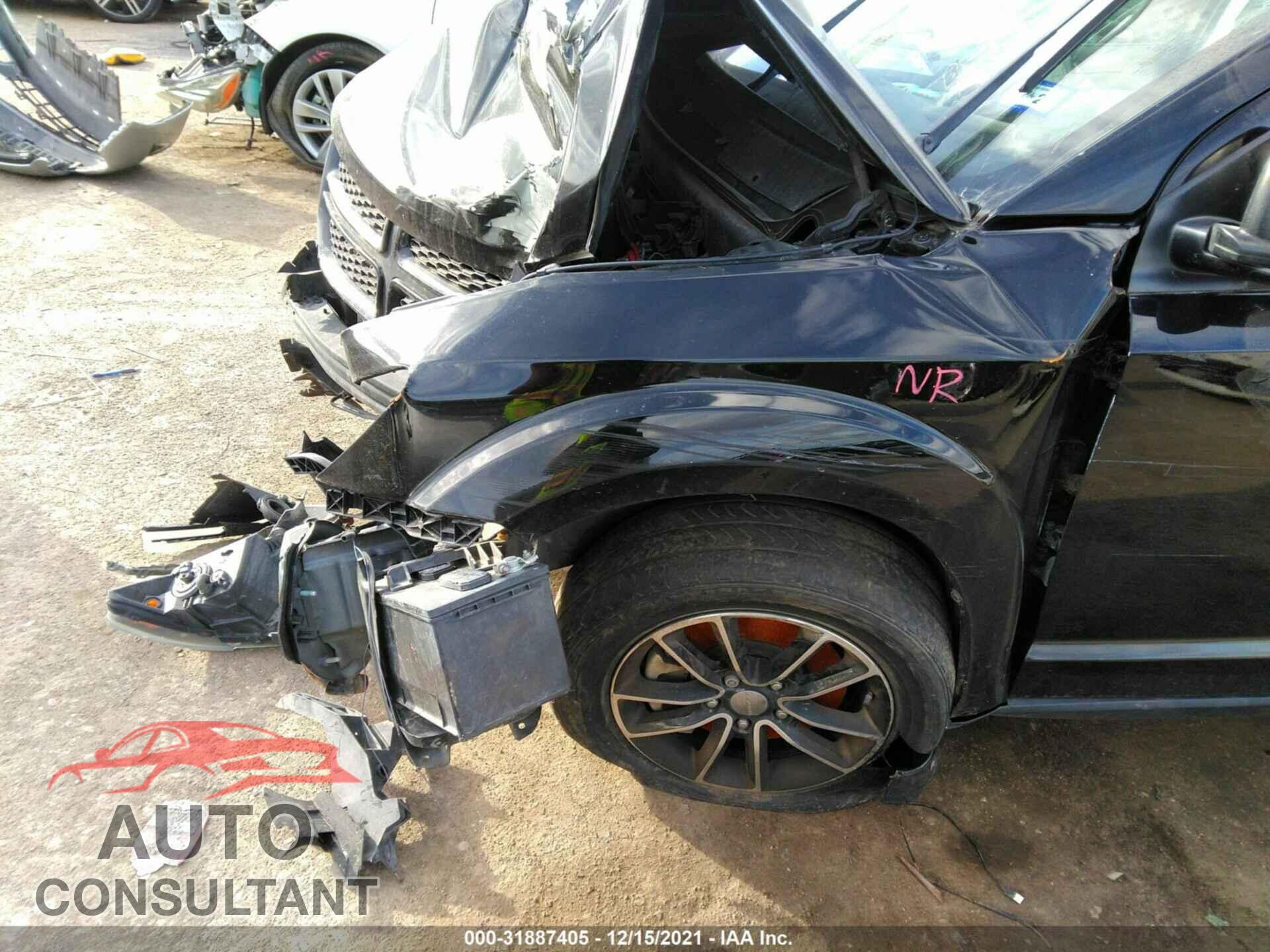 DODGE JOURNEY 2017 - 3C4PDCAB2HT701741