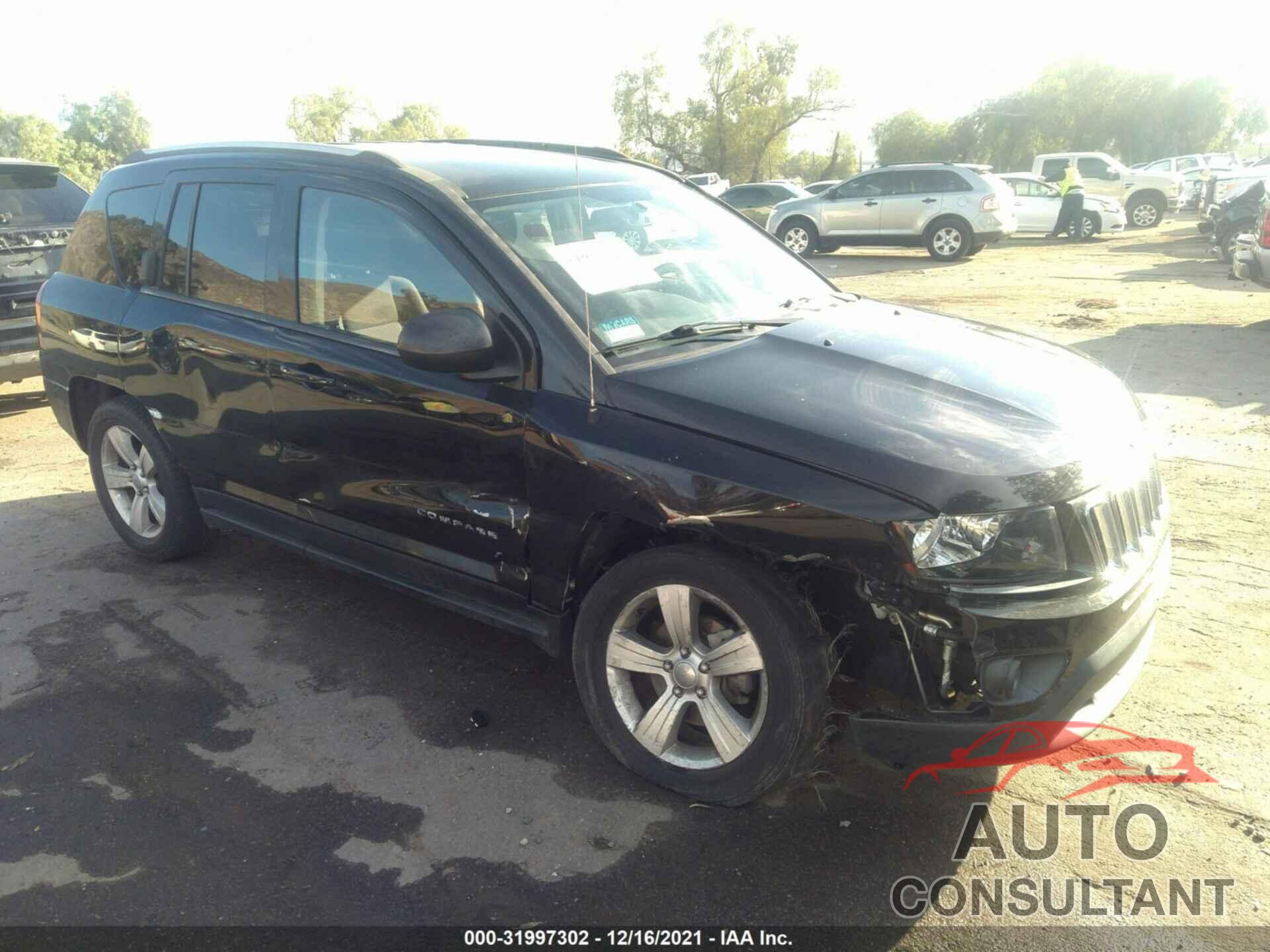 JEEP COMPASS 2016 - 1C4NJDBB7GD639861