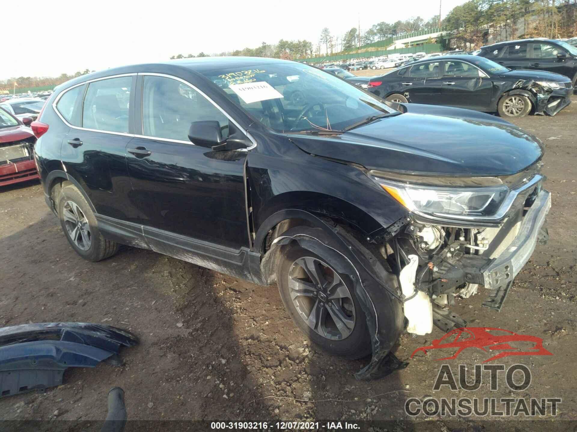 HONDA CR-V 2019 - 2HKRW6H30KH213818