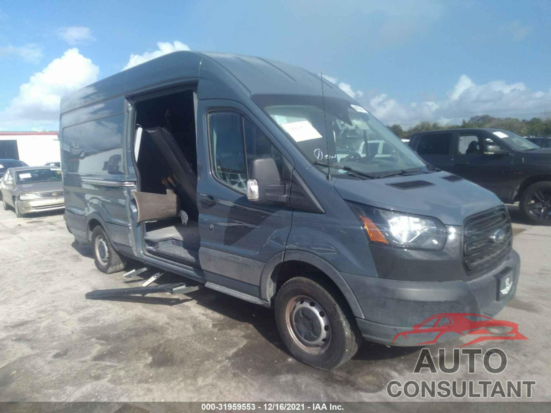 FORD TRANSIT VAN 2019 - 1FTYR3XM9KKB33348