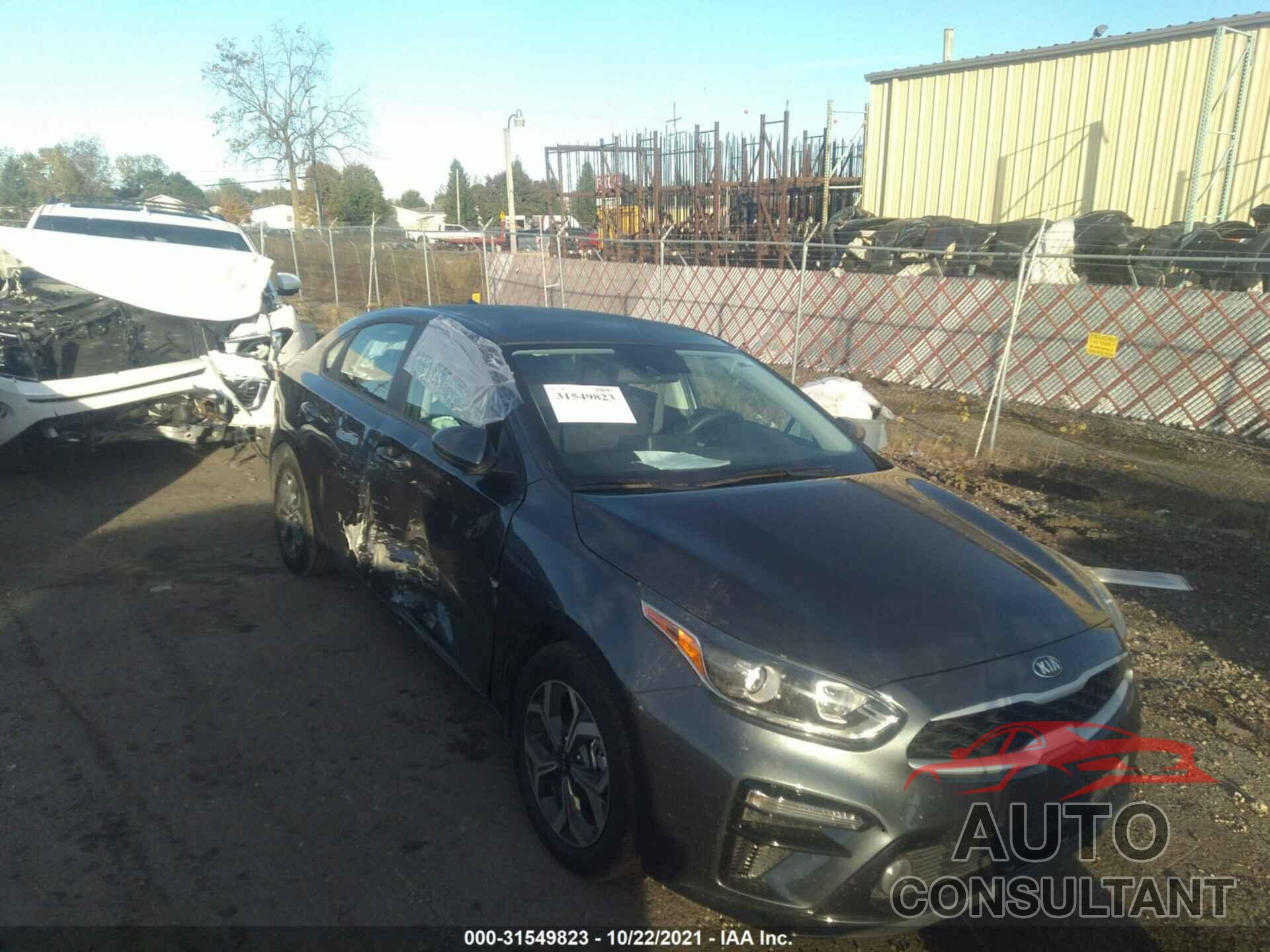 KIA FORTE 2021 - 3KPF24AD3ME380140