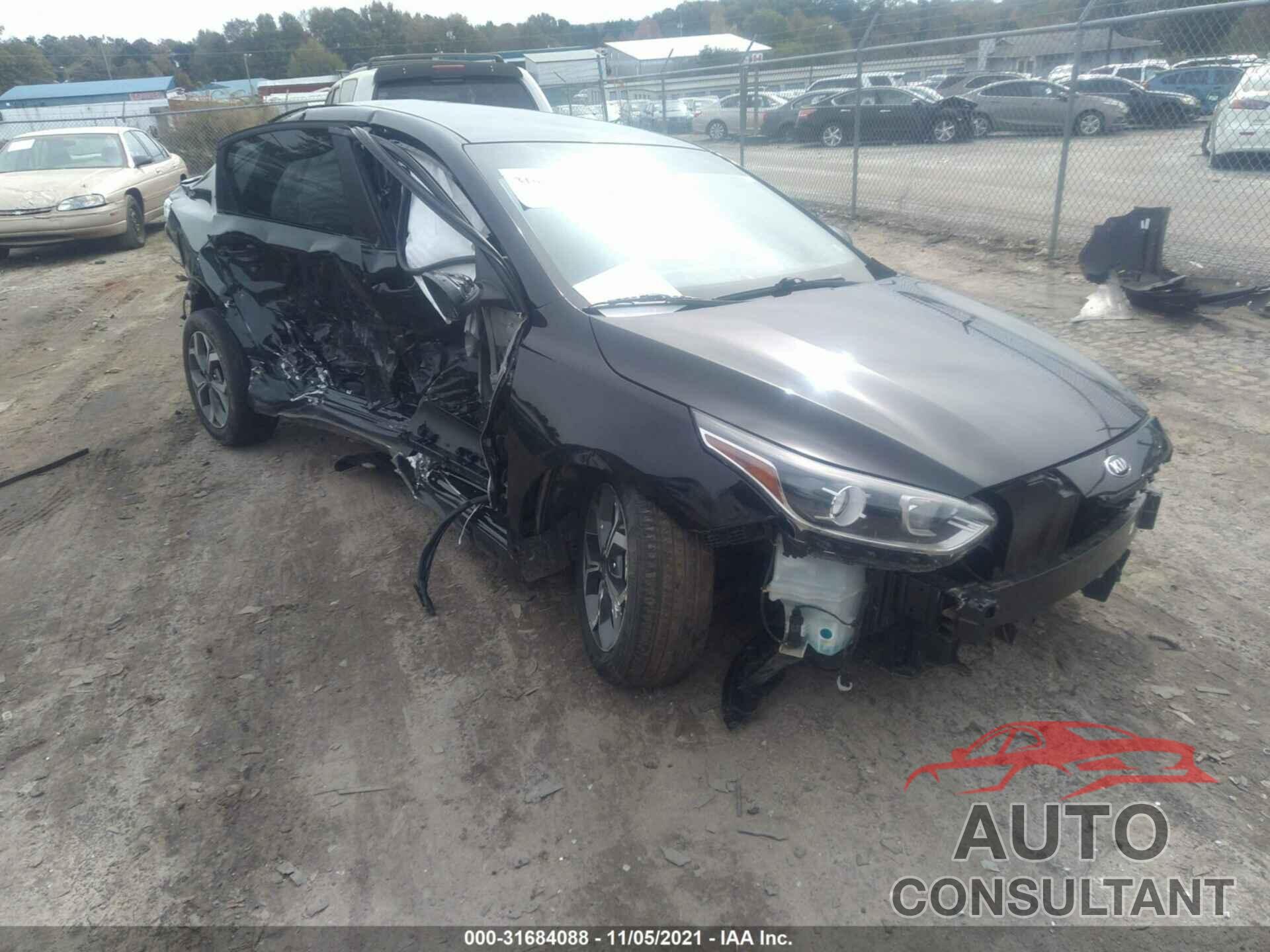 KIA FORTE 2019 - 3KPF24AD4KE052948