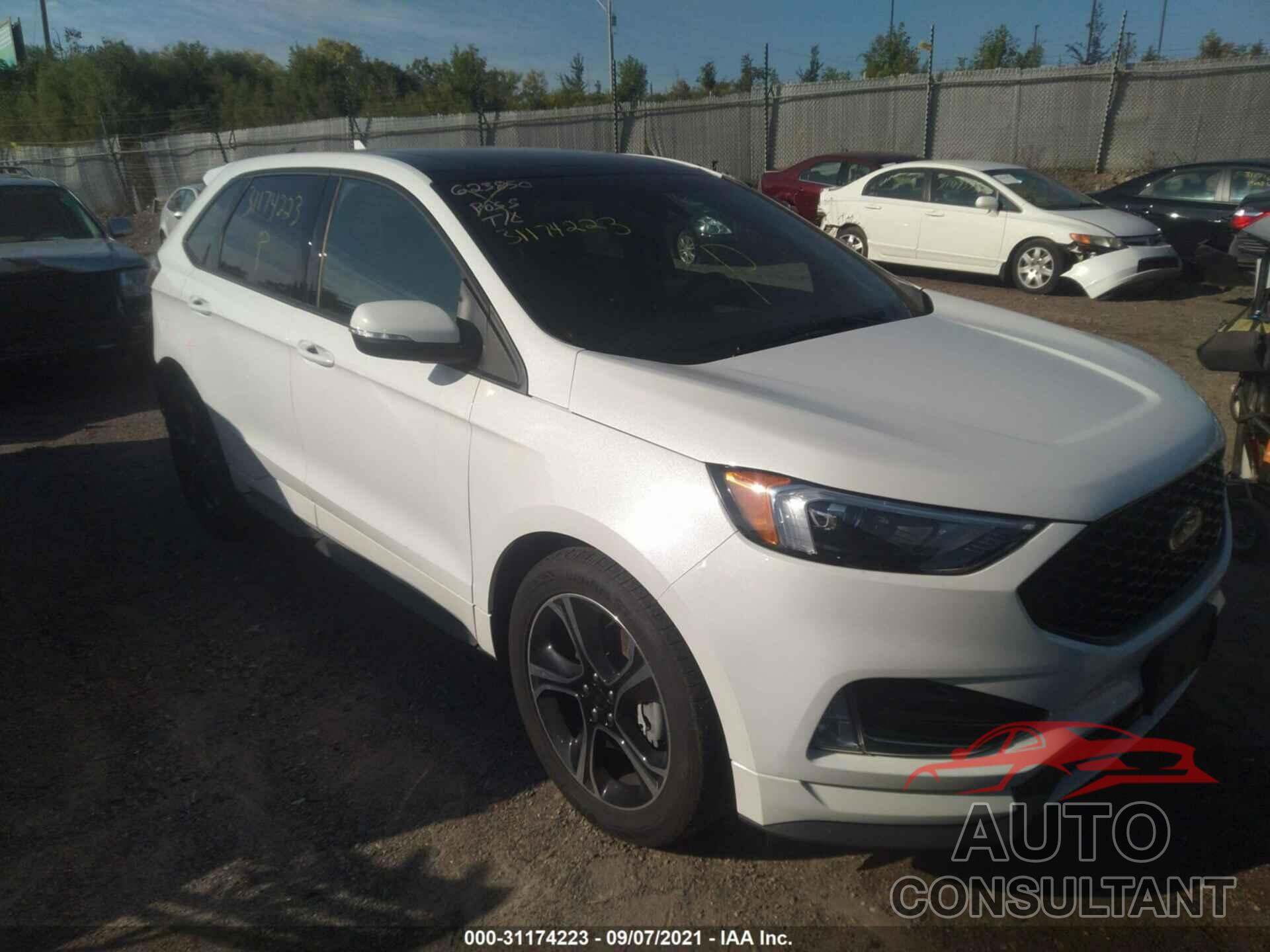 FORD EDGE 2020 - 2FMPK4AP2LBA12628