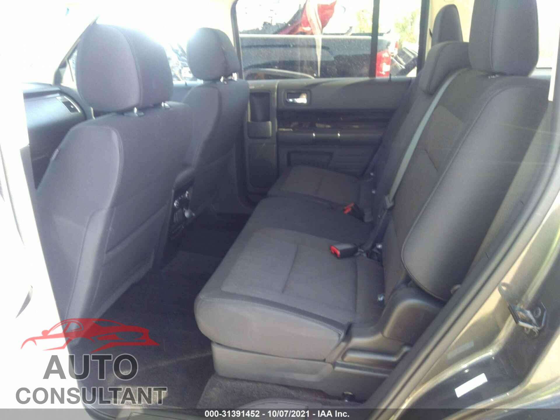 FORD FLEX 2019 - 2FMGK5C87KBA03031