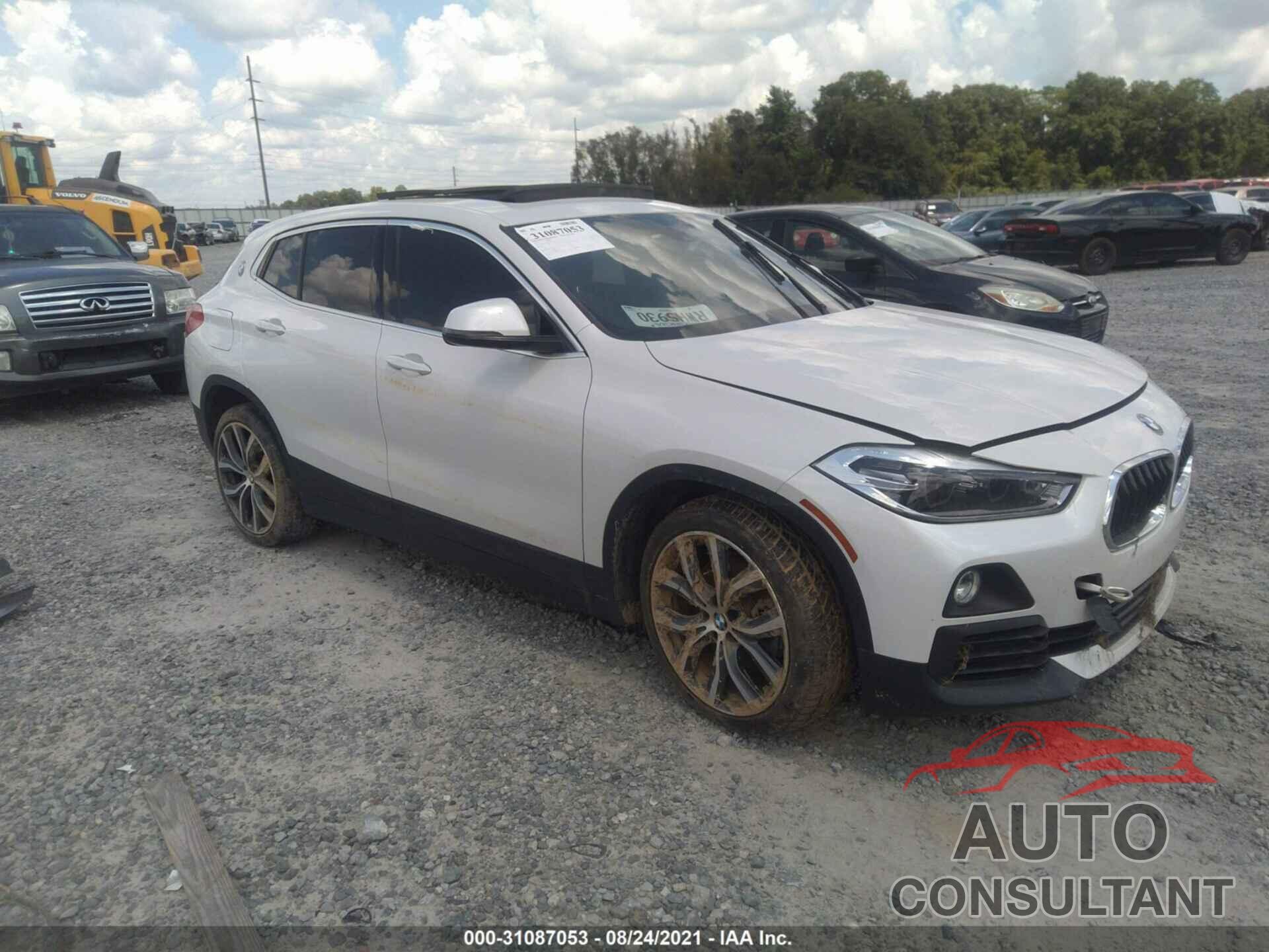 BMW X2 2018 - WBXYJ3C3XJEJ82210