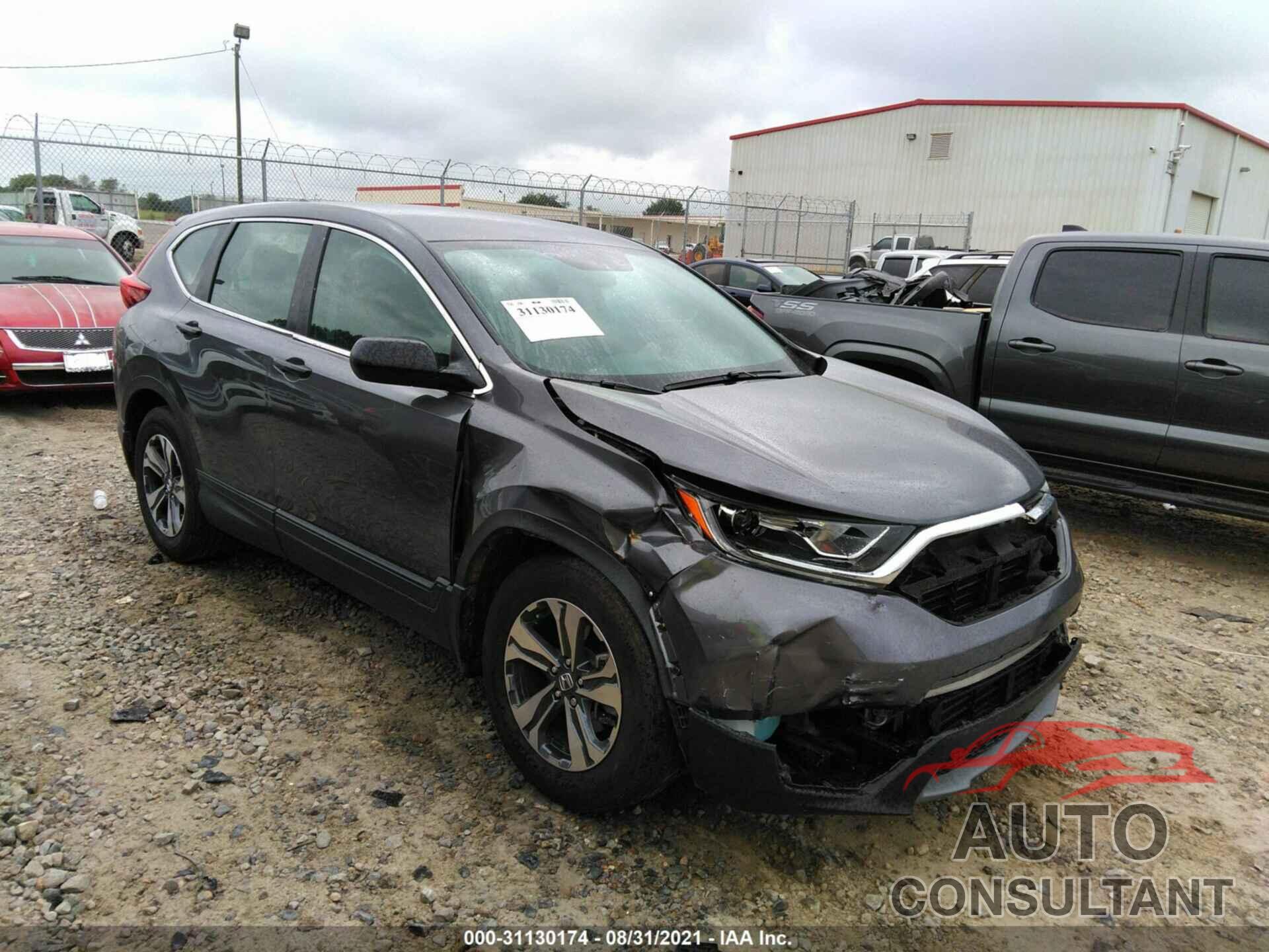 HONDA CR-V 2018 - 2HKRW5H35JH423906