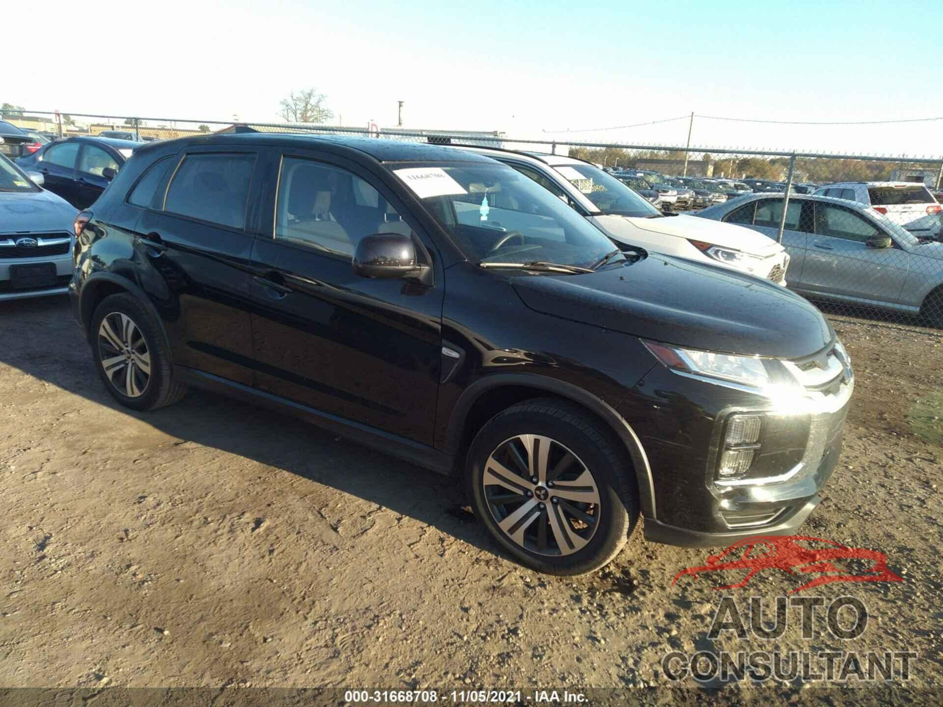 MITSUBISHI OUTLANDER SPORT 2020 - JA4AR3AU0LU009334