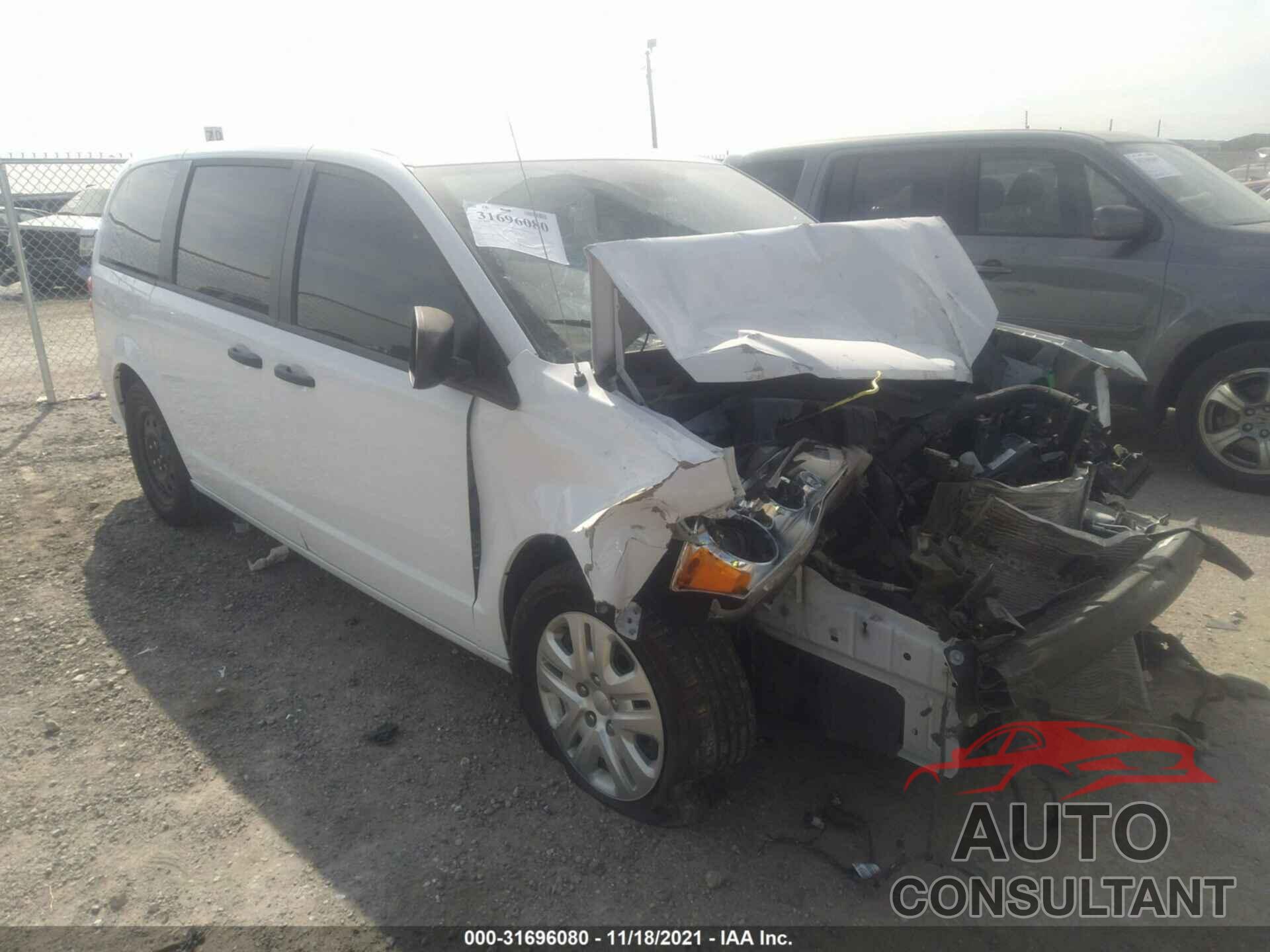 DODGE GRAND CARAVAN 2019 - 2C4RDGBGXKR680268