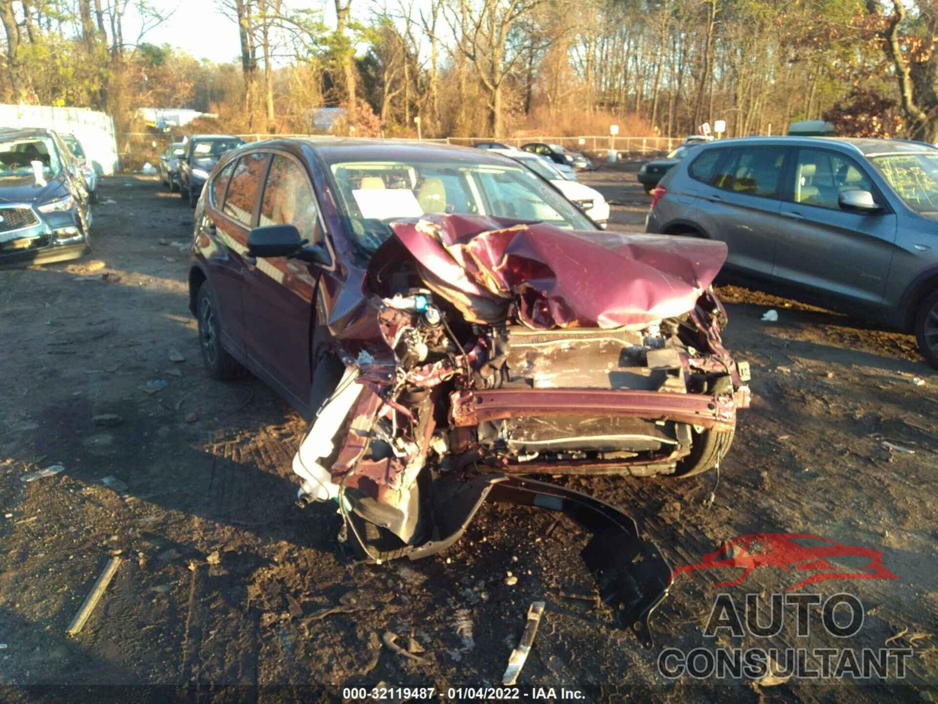 HONDA CR-V 2016 - 2HKRM4H46GH694975