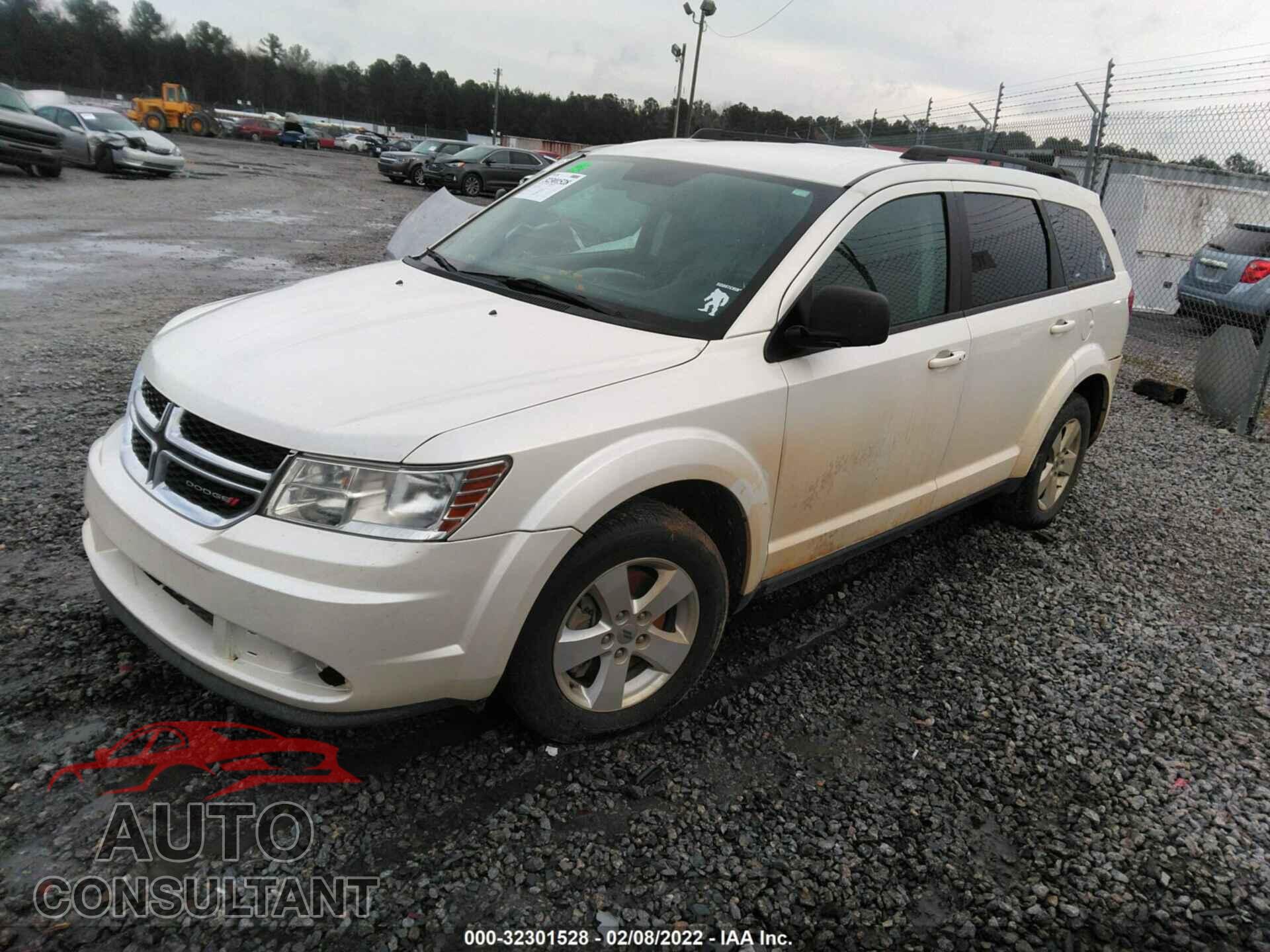 DODGE JOURNEY 2018 - 3C4PDCAB5JT243912