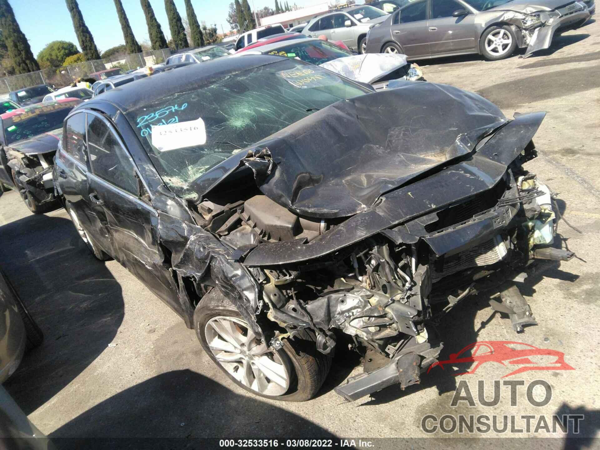 CHEVROLET MALIBU 2018 - 1G1ZD5ST5JF137040