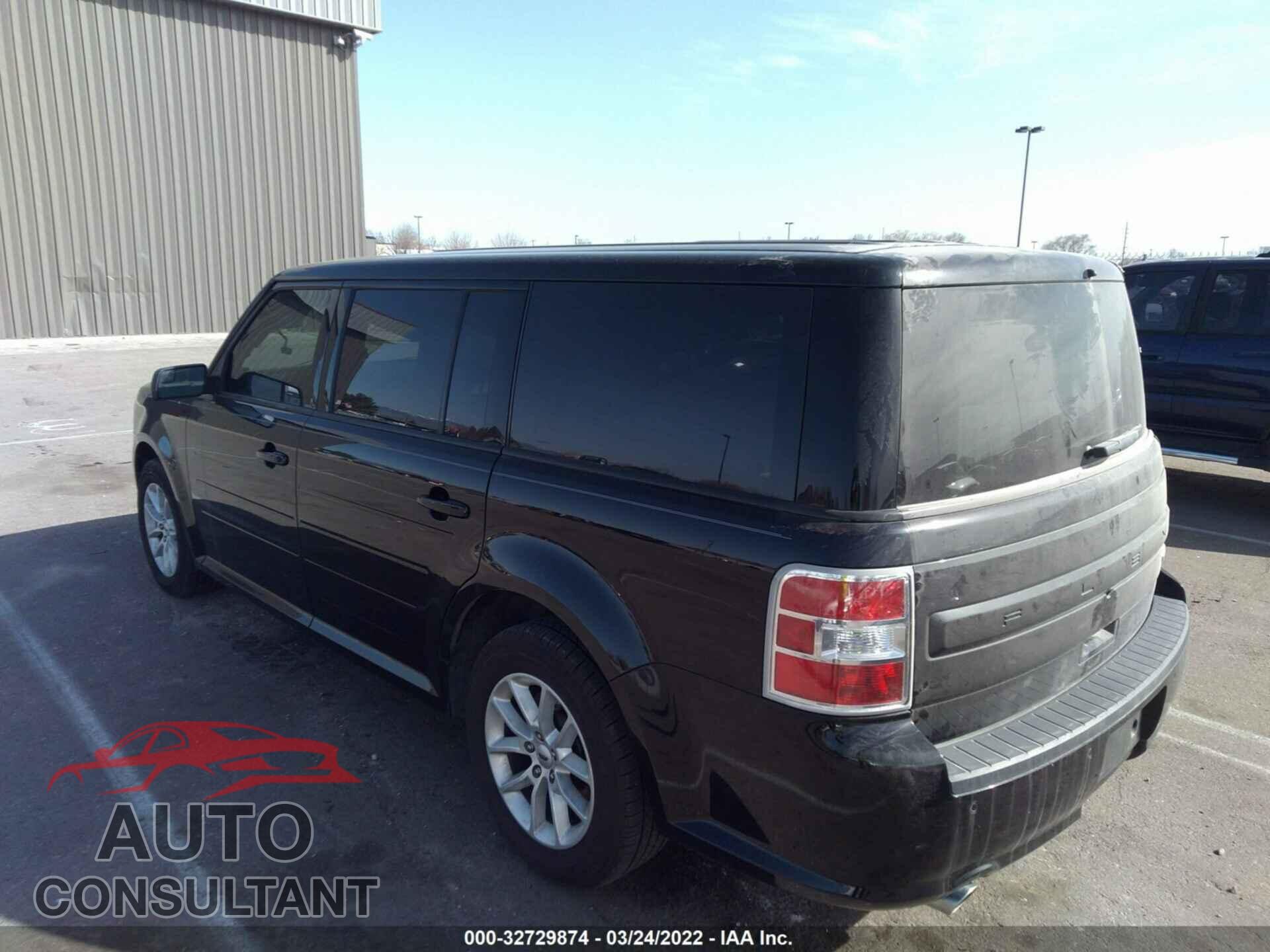 FORD FLEX 2019 - 2FMGK5B84KBA13016