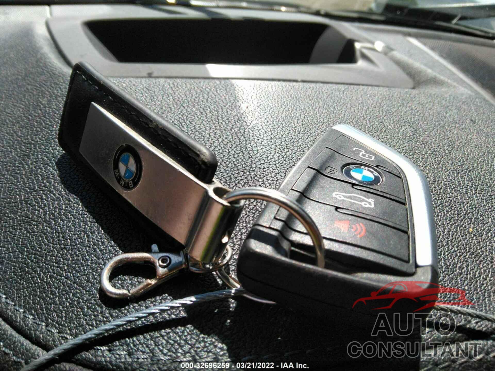 BMW X4 2020 - 5UX2V5C01L9D35059