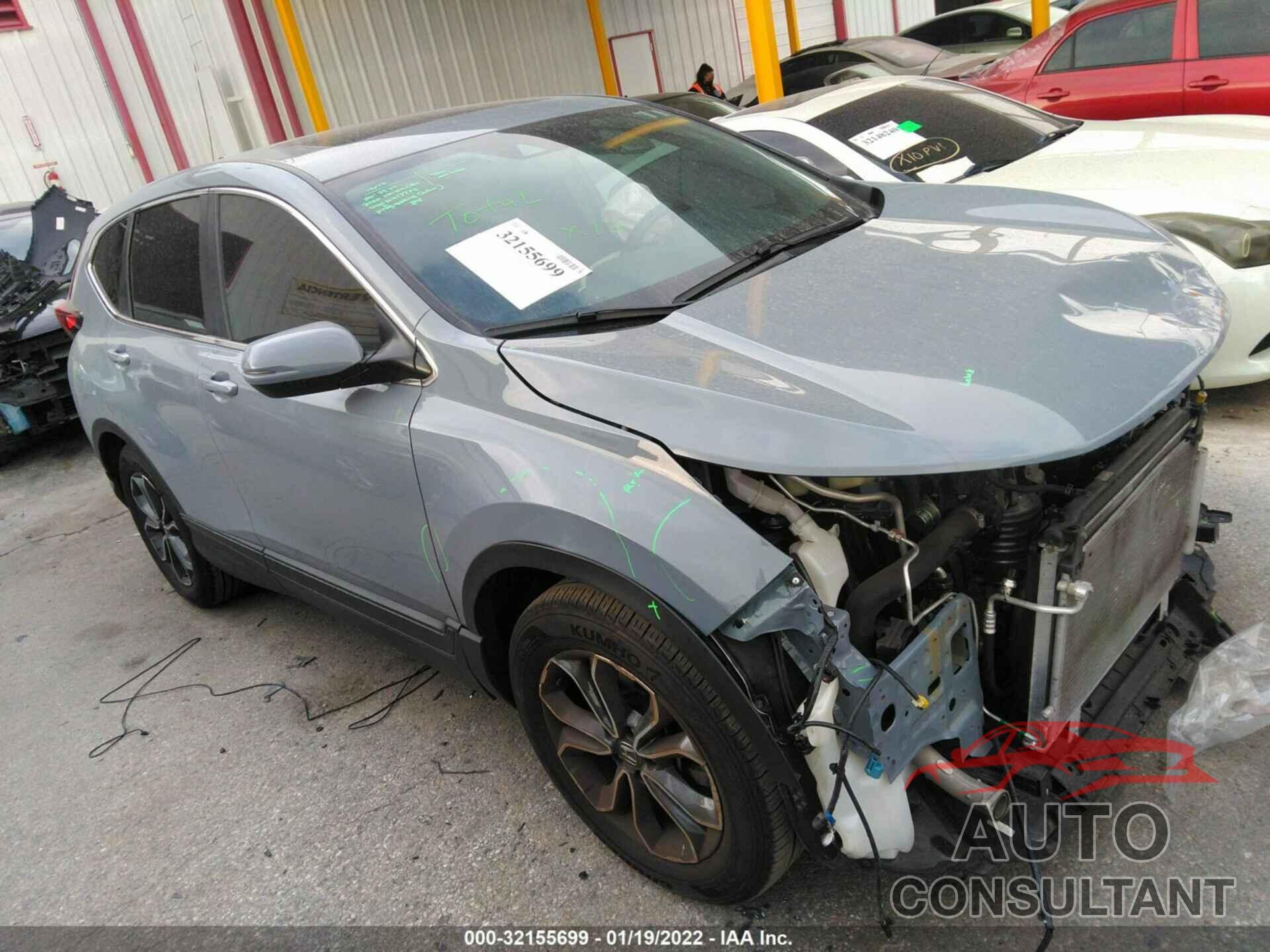 HONDA CR-V 2020 - 2HKRW1H80LH417776