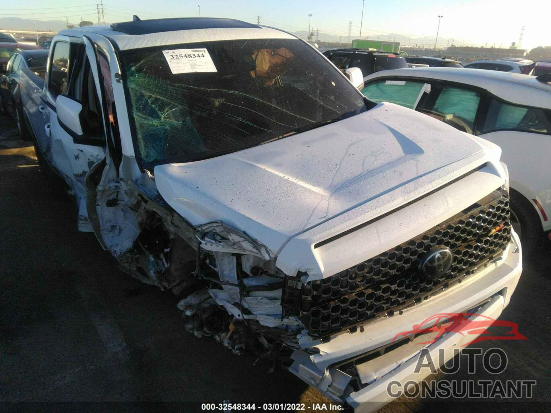 TOYOTA TUNDRA 4WD 2020 - 5TFAY5F10LX888867