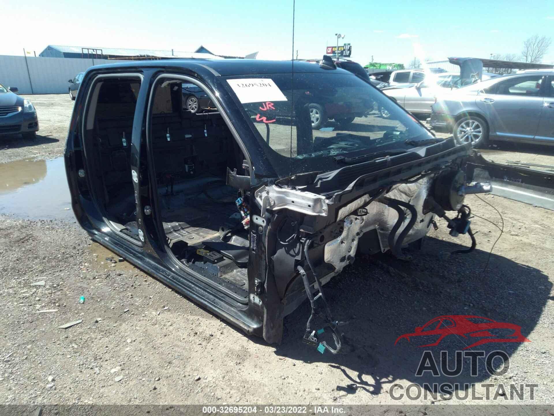 CHEVROLET SILVERADO 1500 2018 - 3GCUKTEJ6JG154918