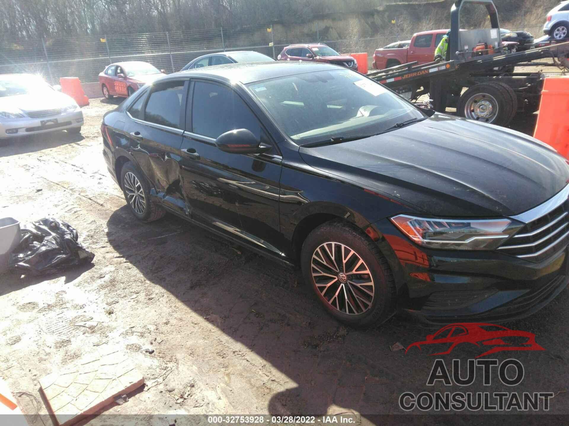 VOLKSWAGEN JETTA 2019 - 3VWC57BU6KM127209