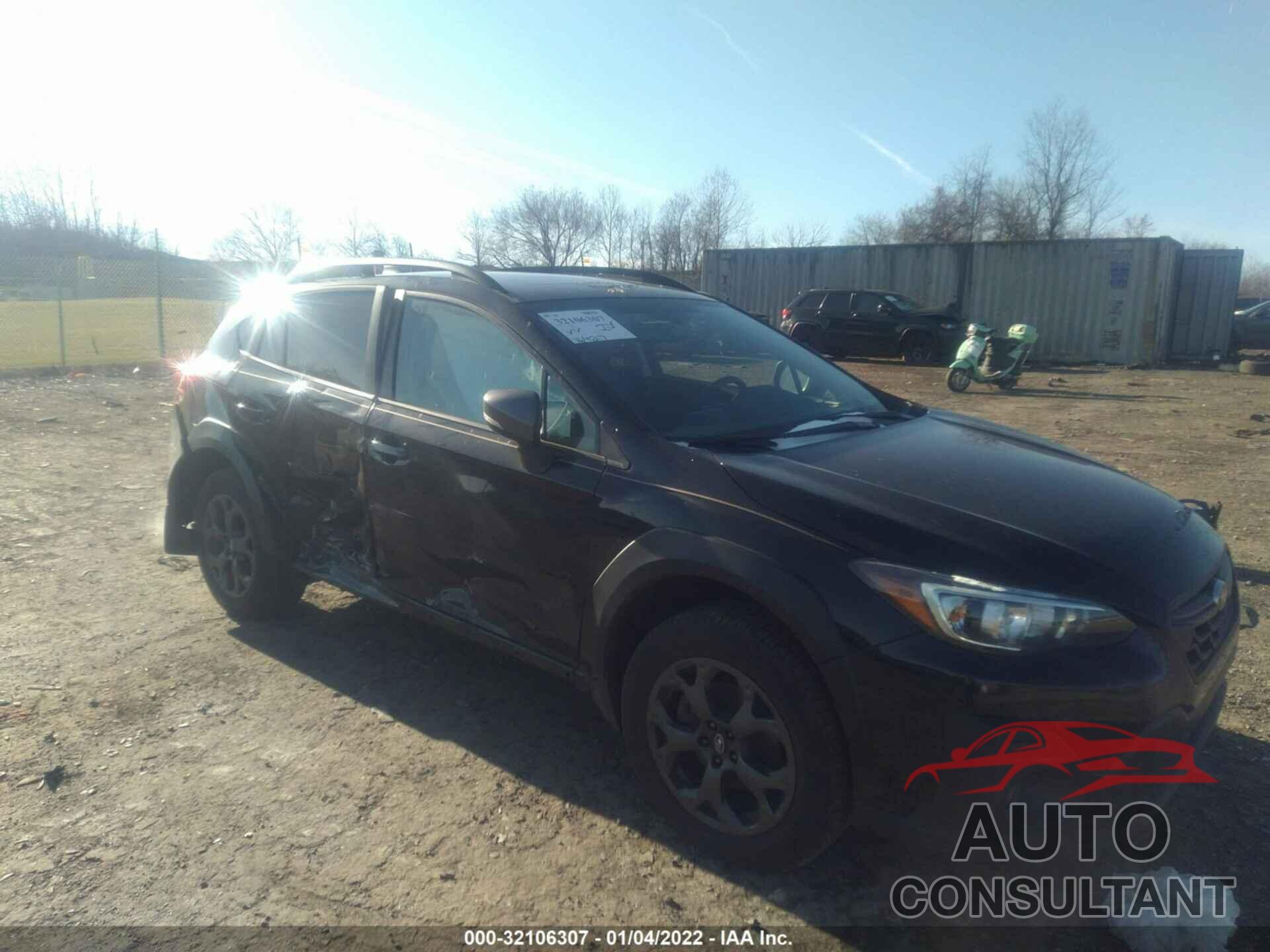 SUBARU CROSSTREK 2021 - JF2GTHSC1MH246303