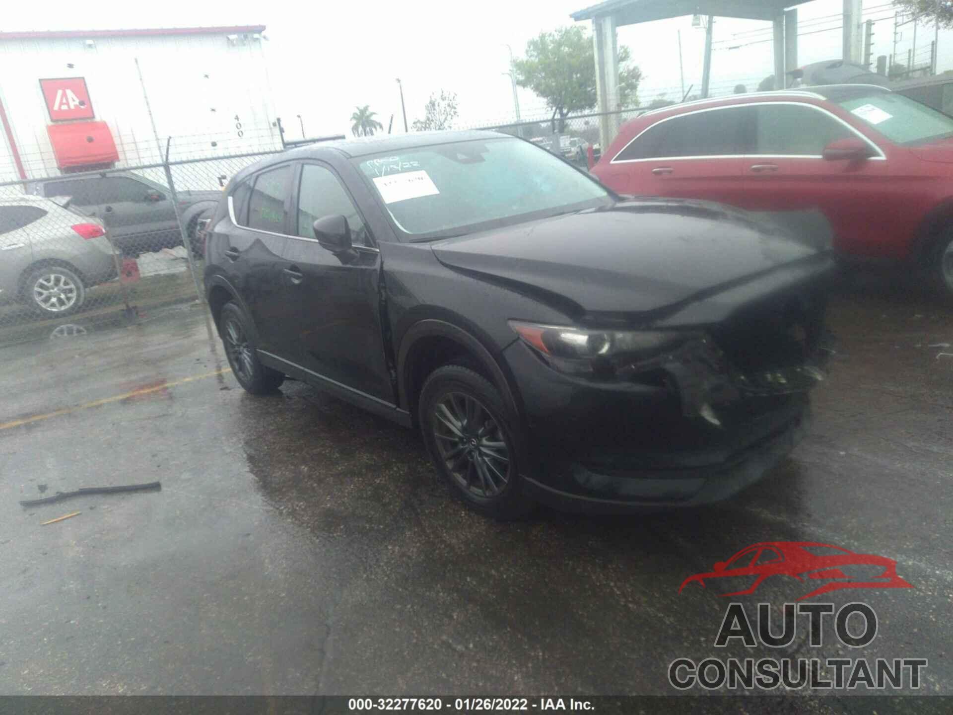 MAZDA CX-5 2020 - JM3KFACM2L0786925
