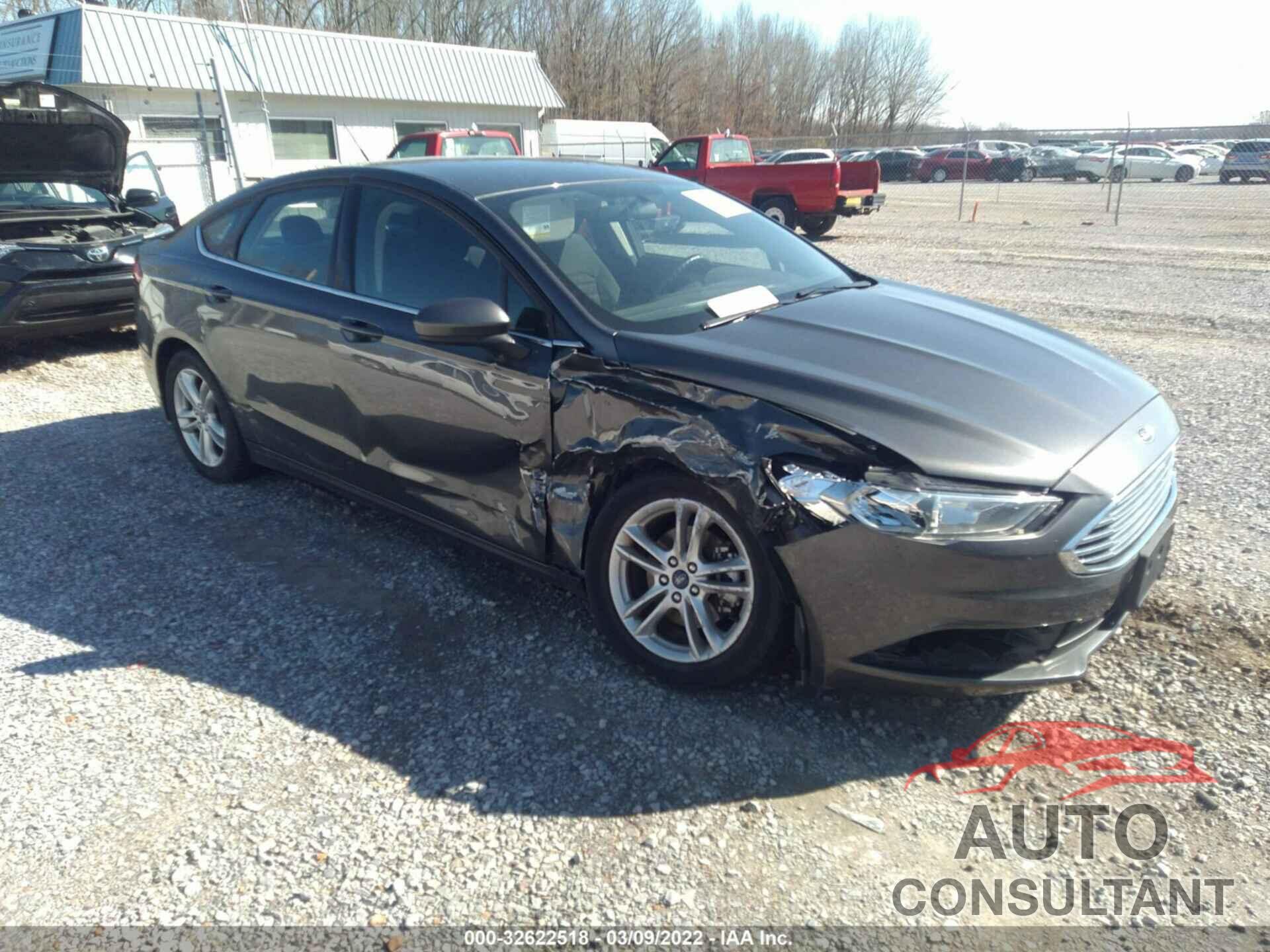 FORD FUSION 2018 - 3FA6P0HD3JR258906