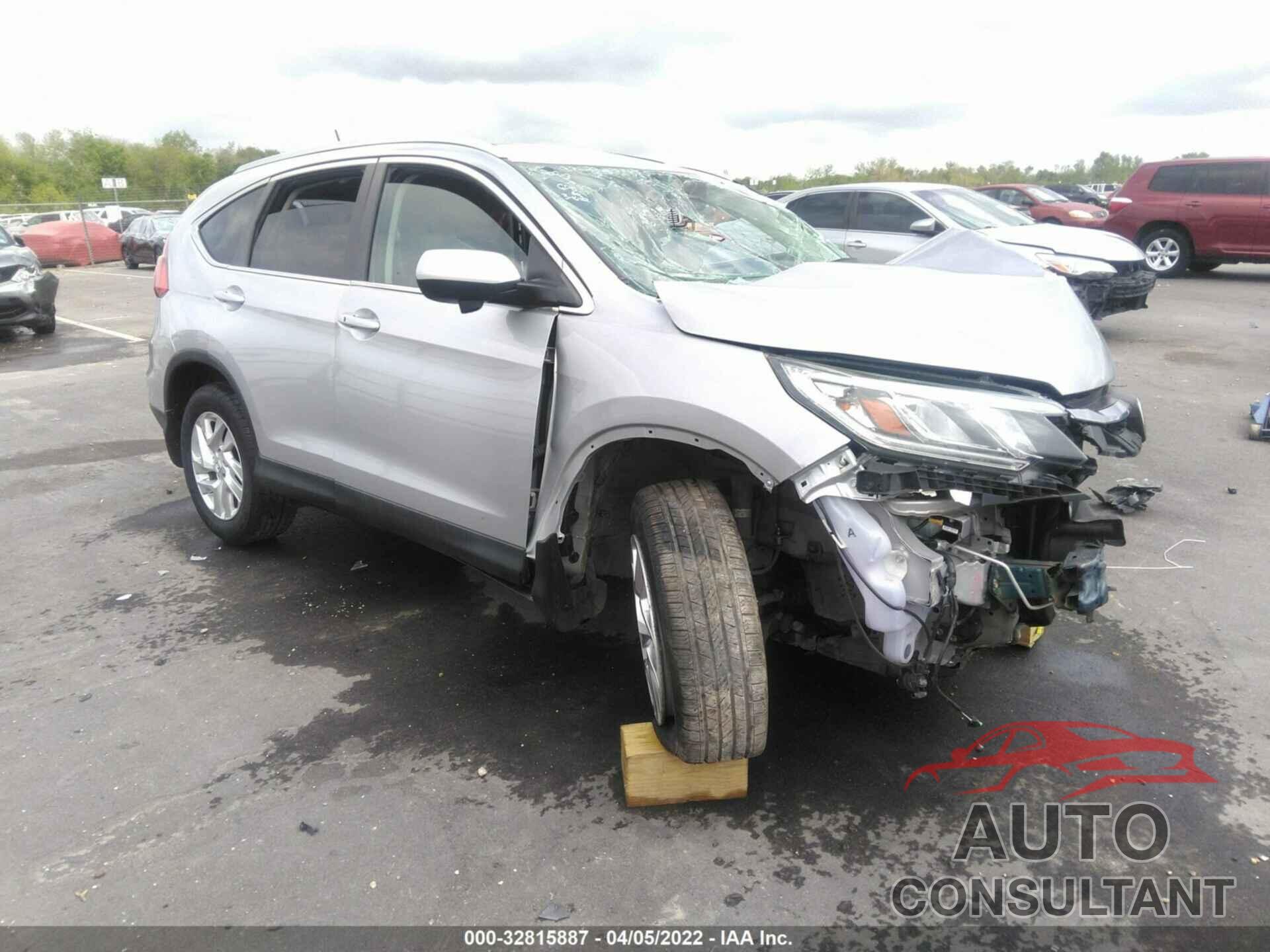 HONDA CR-V 2016 - 2HKRM3H76GH568071