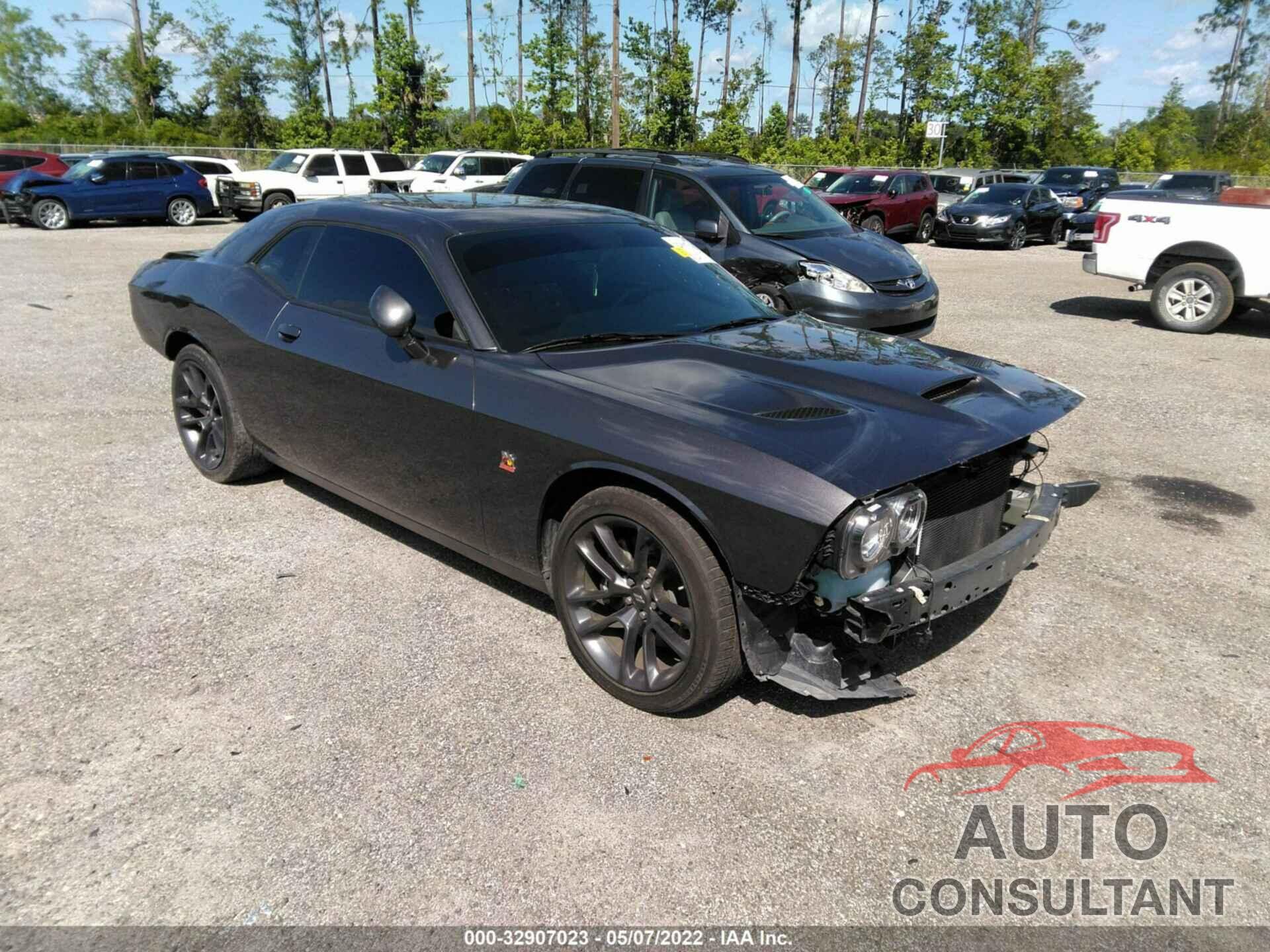 DODGE CHALLENGER 2020 - 2C3CDZFJ0LH143265