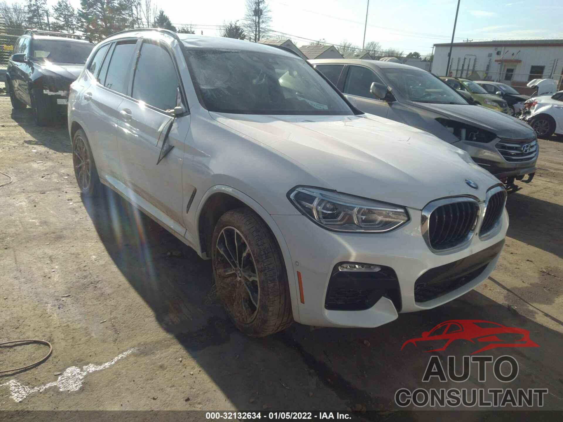 BMW X3 2019 - 5UXTR7C57KLF30343