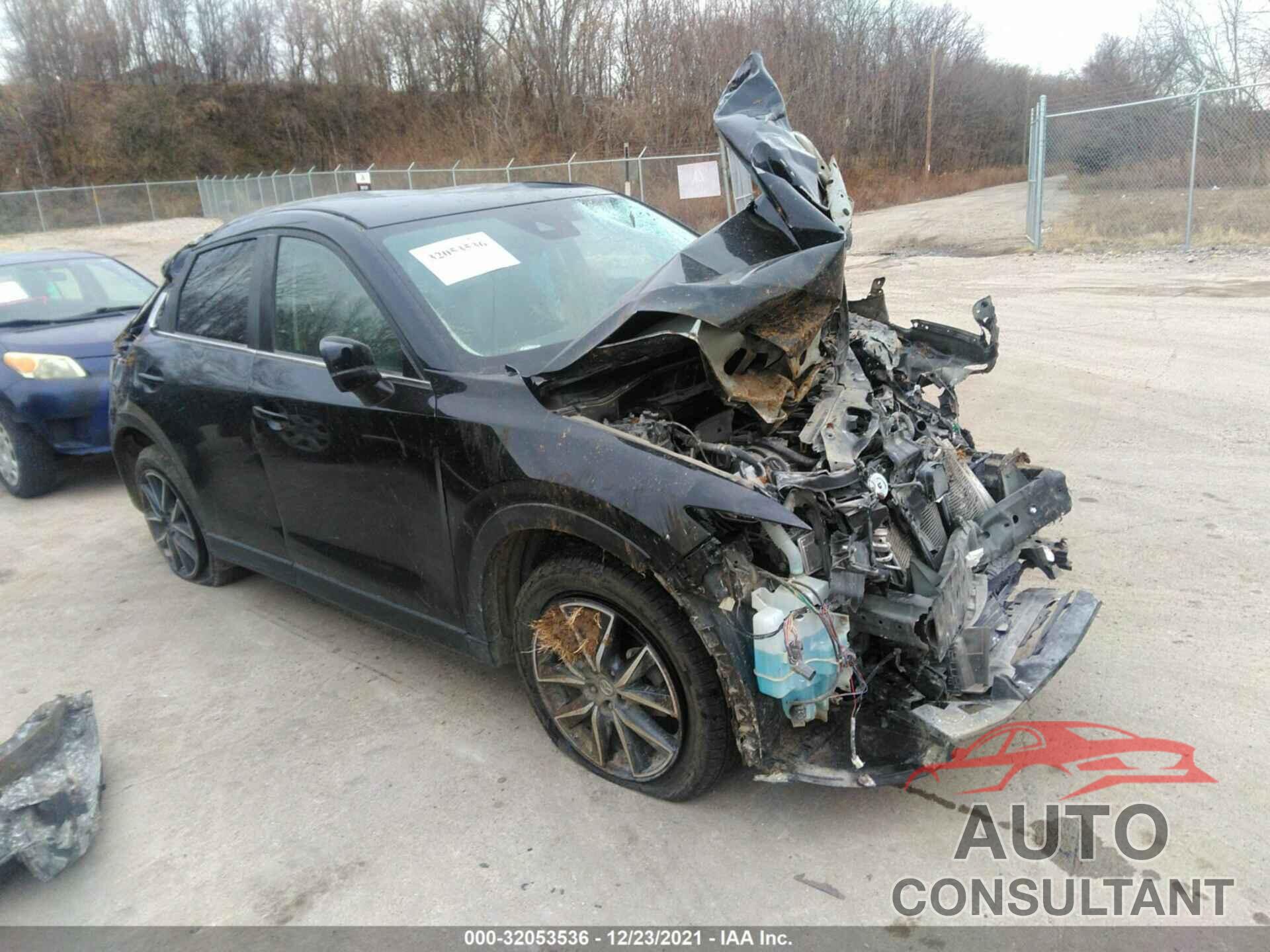 MAZDA CX-5 2018 - JM3KFBCM8J0409471