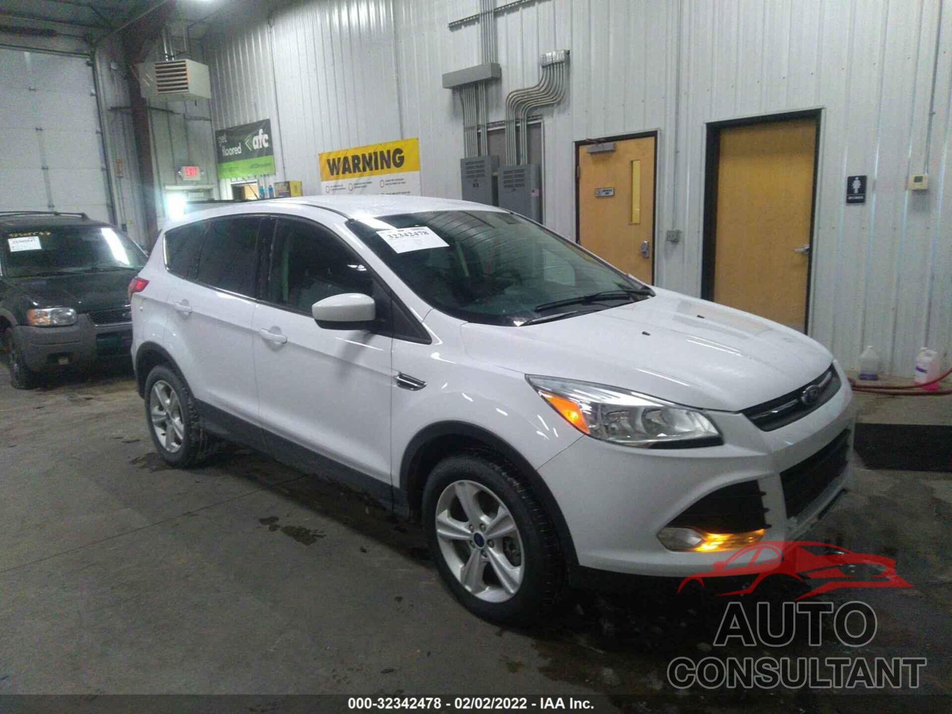 FORD ESCAPE 2016 - 1FMCU9GX5GUB25504