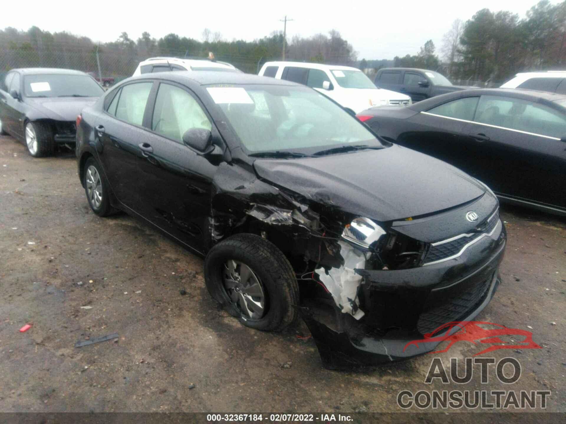 KIA RIO 2019 - 3KPA24AB0KE201199