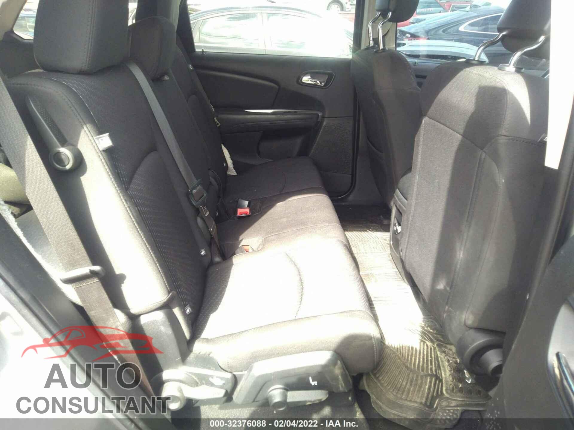 DODGE JOURNEY 2017 - 3C4PDCAB7HT700732