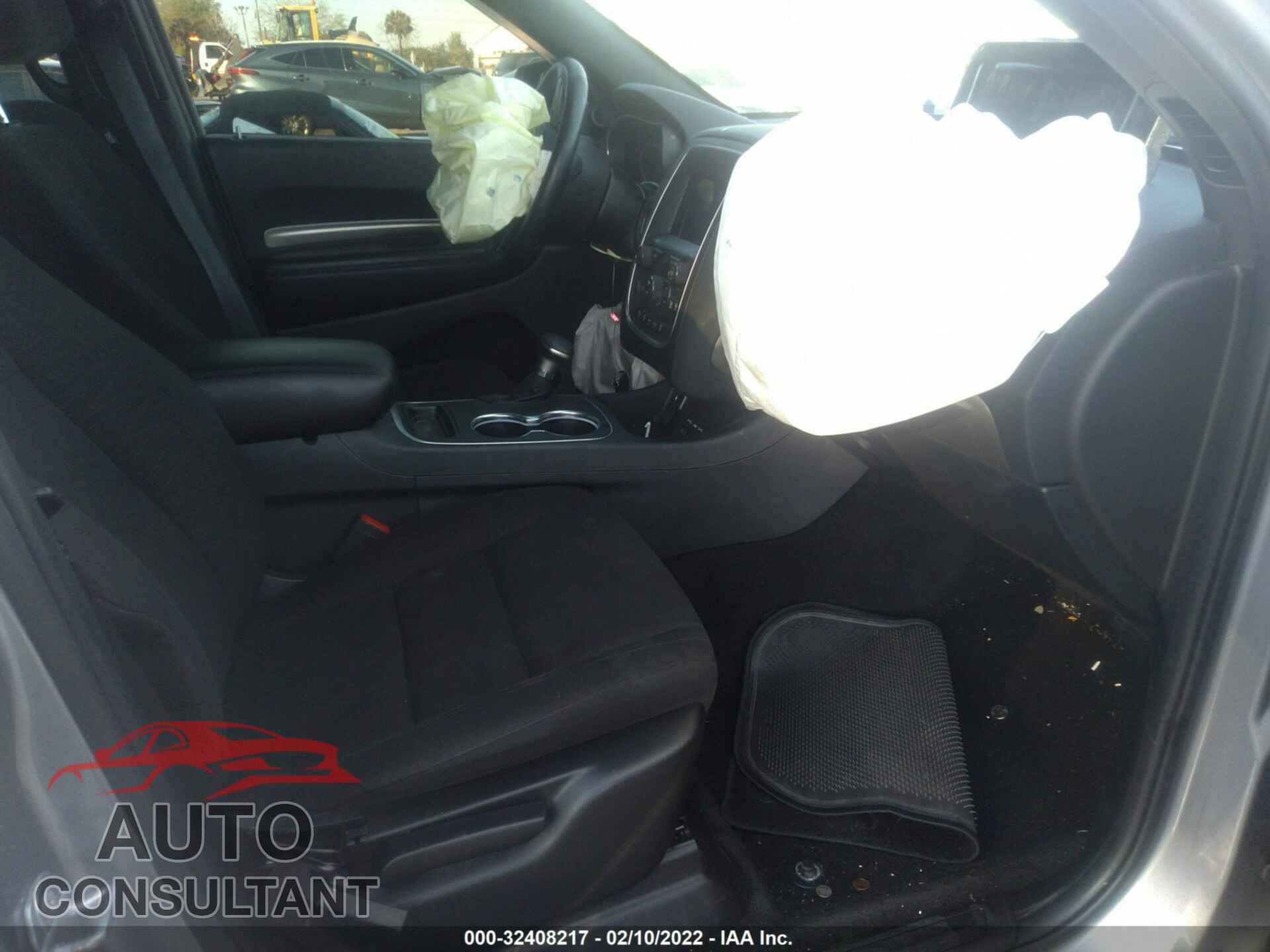 DODGE DURANGO 2019 - 1C4RDHAG2KC573313