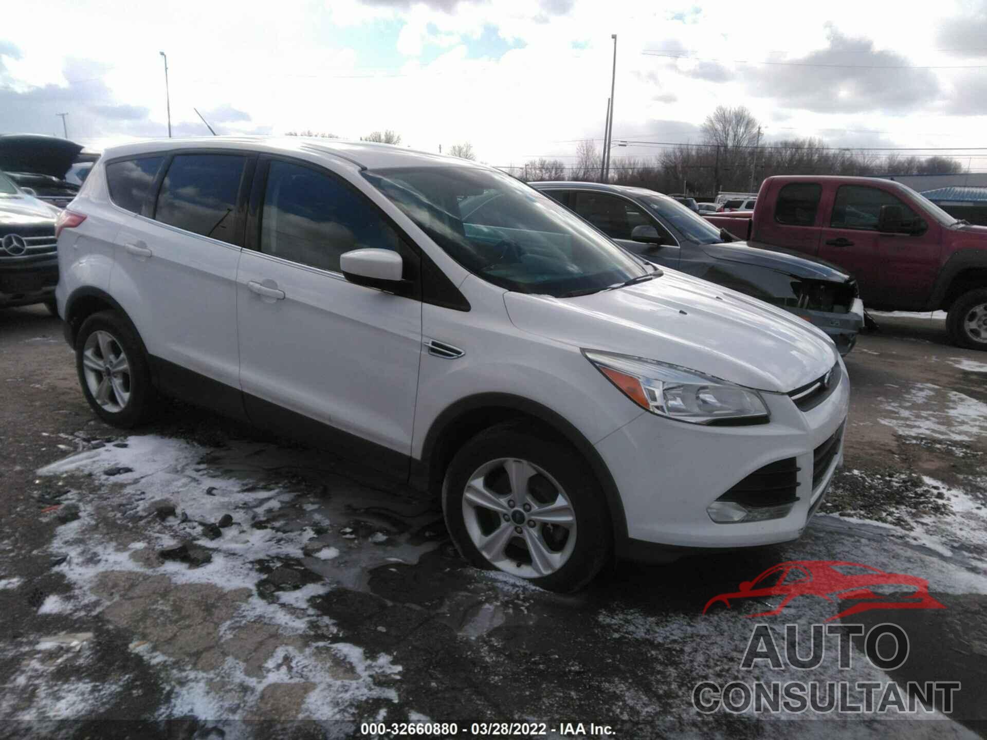 FORD ESCAPE 2016 - 1FMCU9G96GUA22478