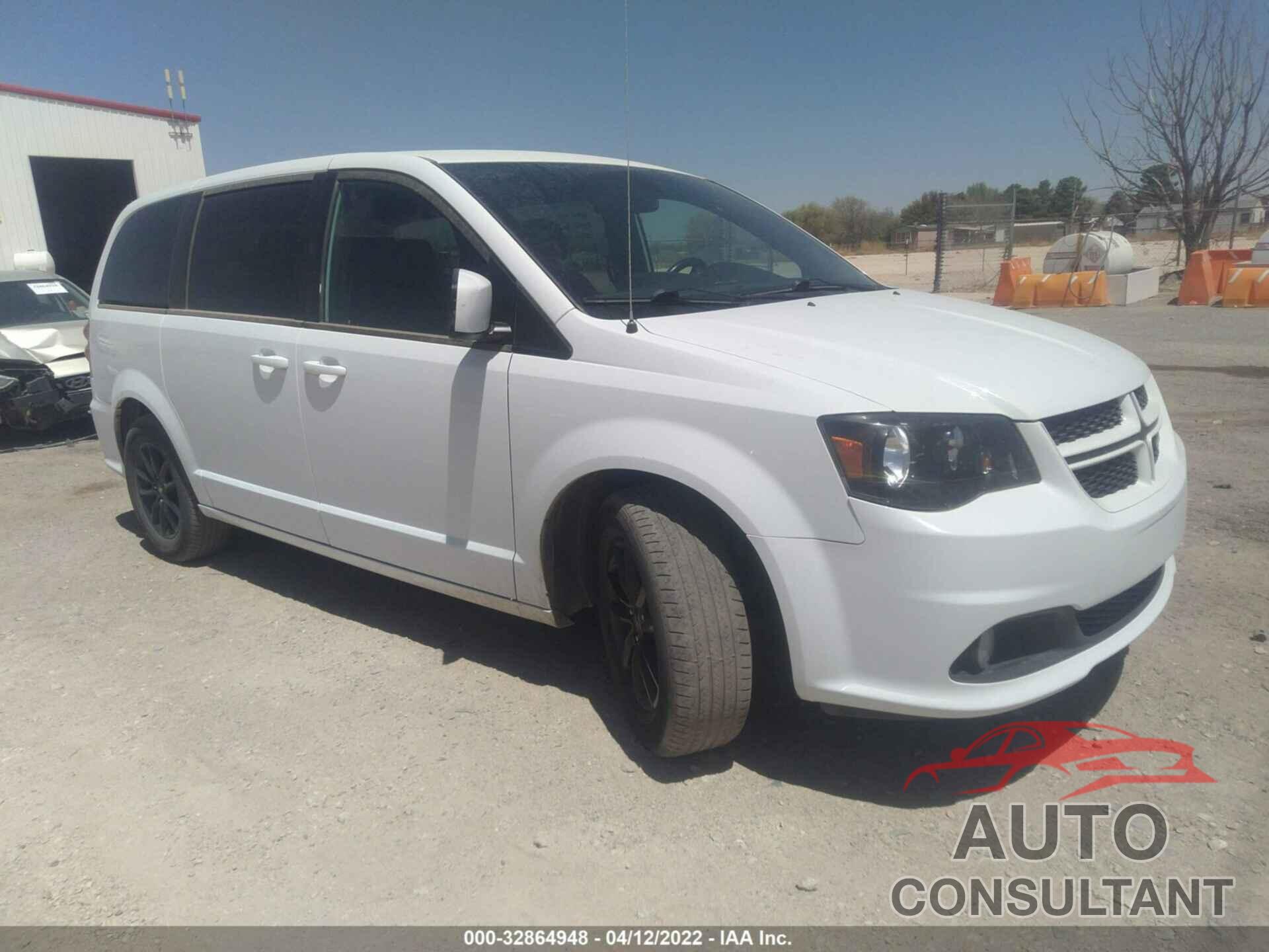 DODGE GRAND CARAVAN 2020 - 2C4RDGEG1LR187799