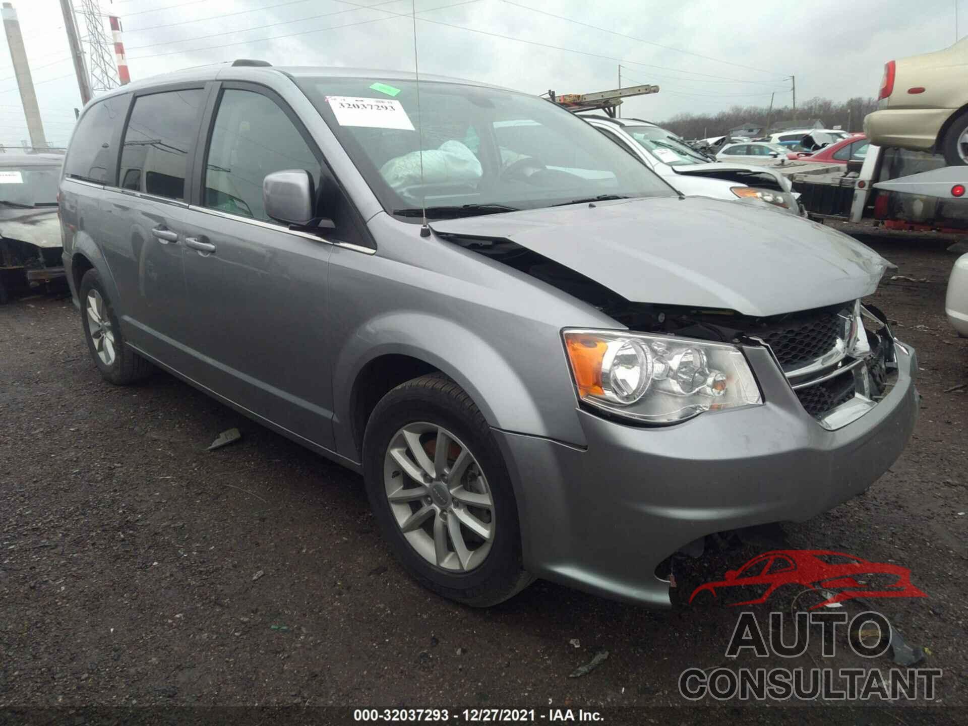 DODGE GRAND CARAVAN 2019 - 2C4RDGCG8KR580359