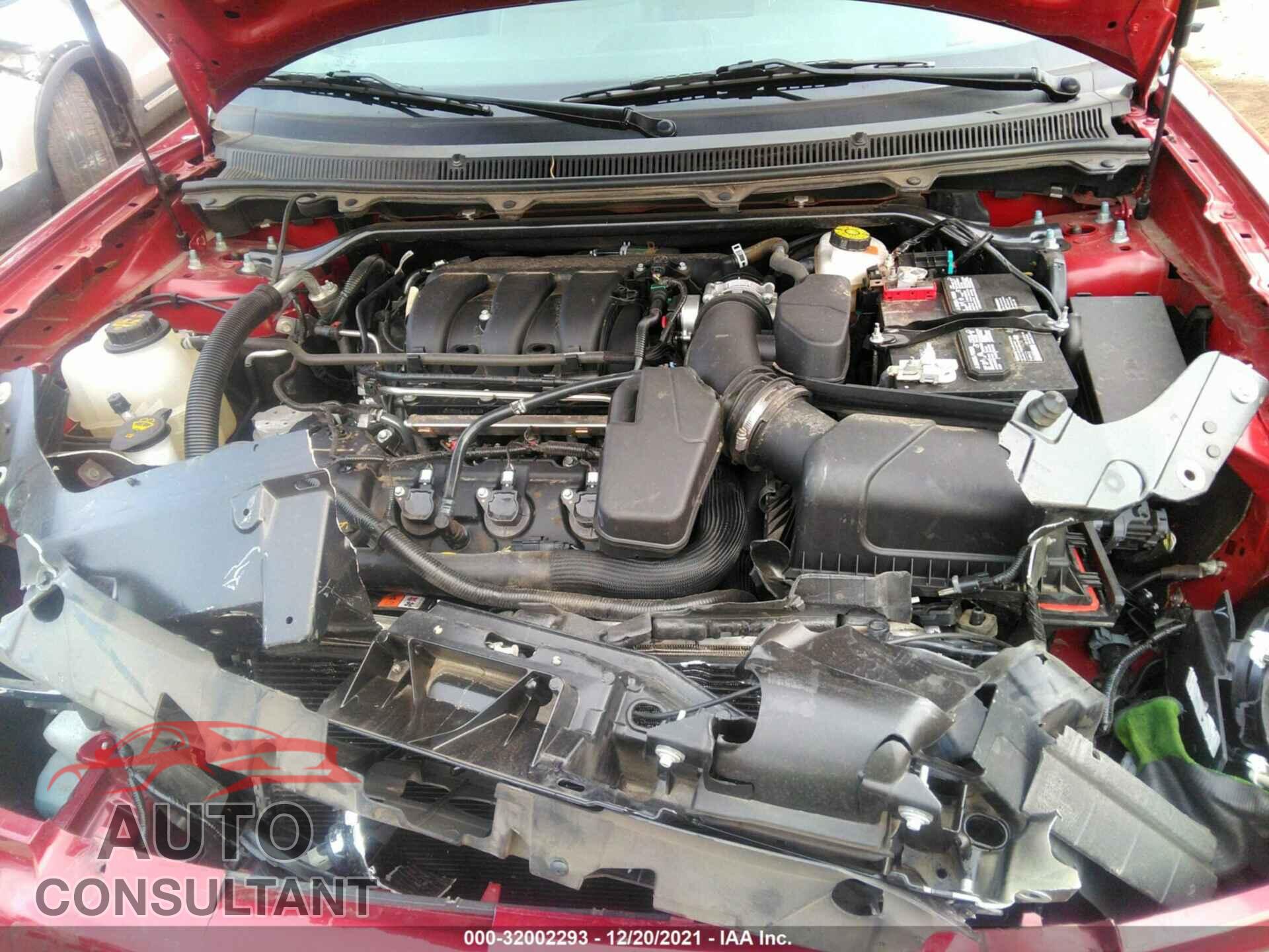 FORD FLEX 2019 - 2FMGK5C82KBA39113