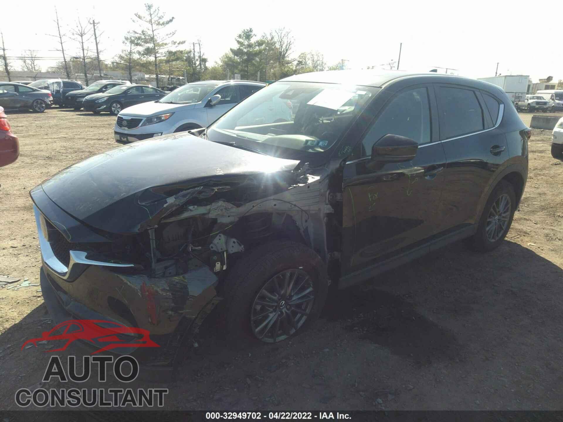 MAZDA CX-5 2019 - JM3KFBCM9K0670741
