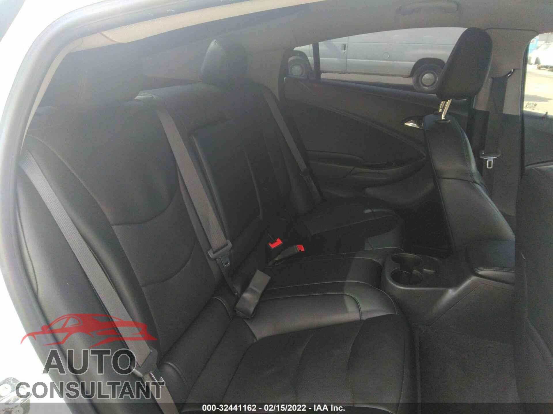 CHEVROLET VOLT 2017 - 1G1RC6S54HU214058