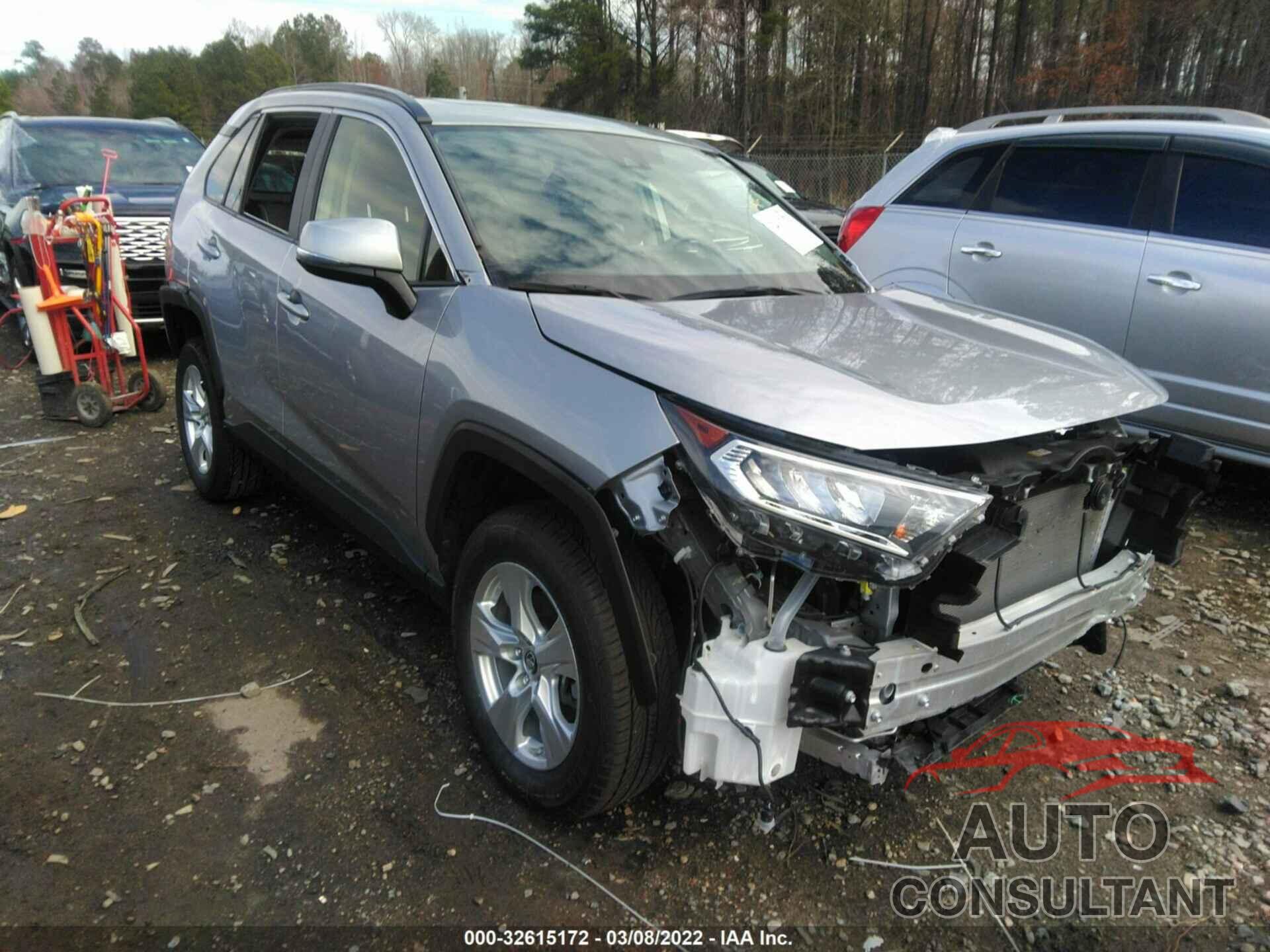 TOYOTA RAV4 2019 - JTMW1RFV6KD007612